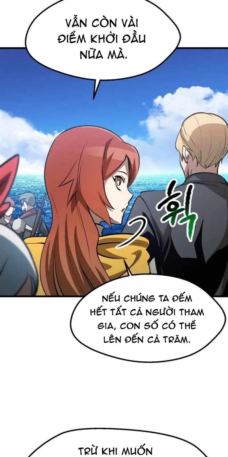 Anh Hùng Mạnh Nhất? Ta Không Làm Lâu Rồi! Chap 155 - Next Chap 156
