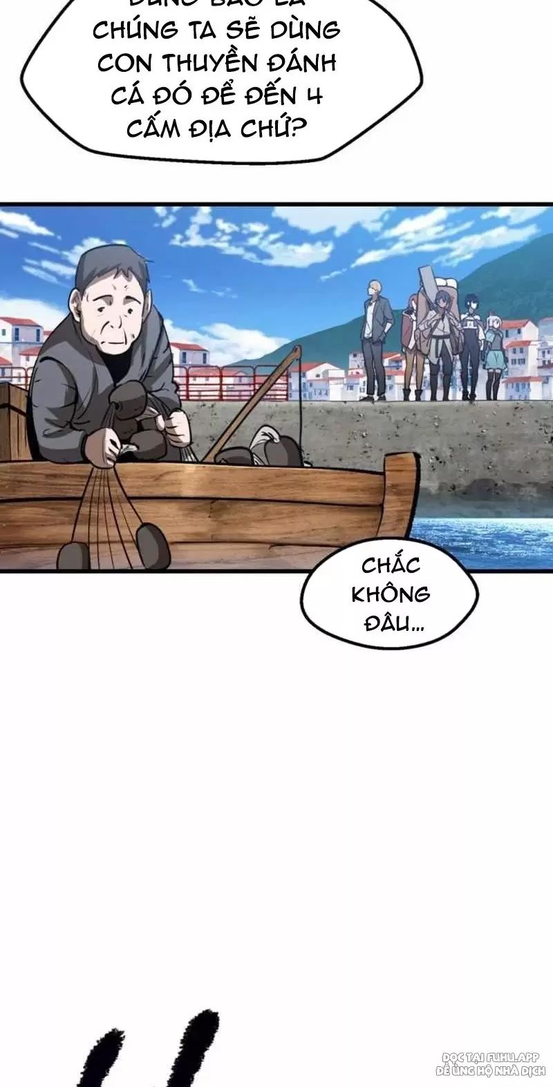 Anh Hùng Mạnh Nhất? Ta Không Làm Lâu Rồi! Chap 155 - Next Chap 156
