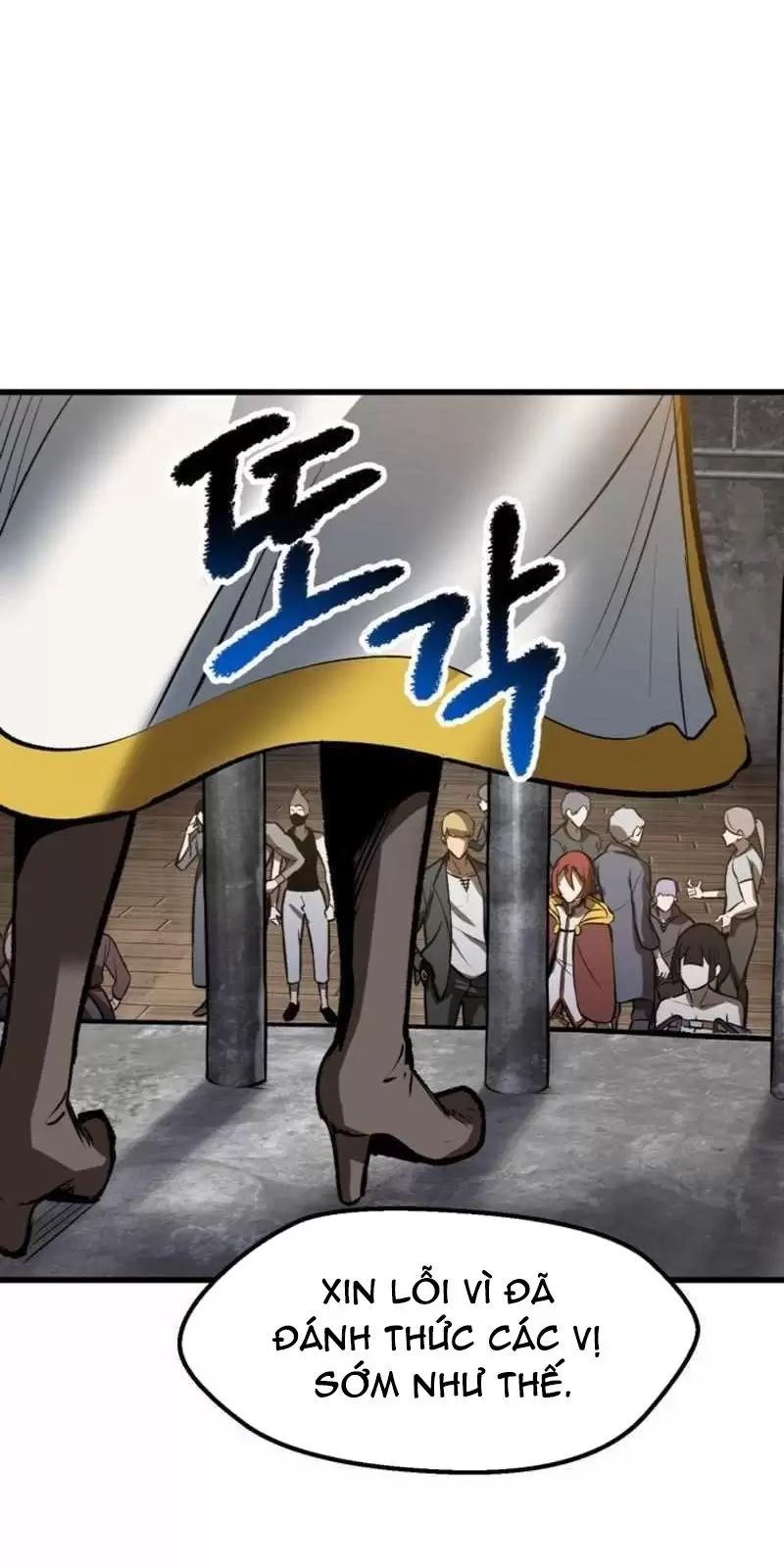 Anh Hùng Mạnh Nhất? Ta Không Làm Lâu Rồi! Chap 155 - Next Chap 156