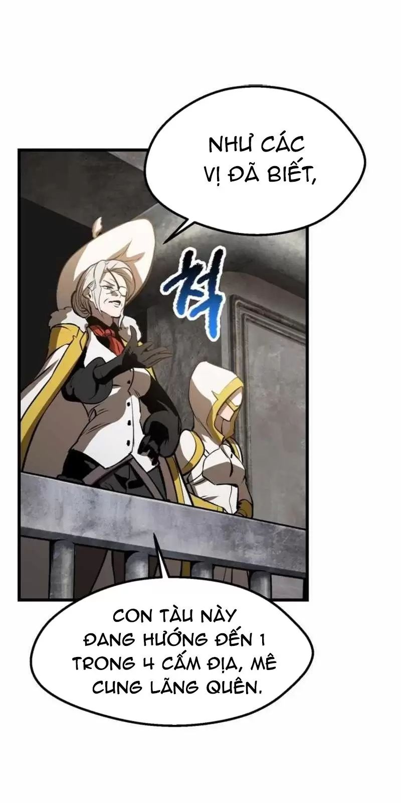 Anh Hùng Mạnh Nhất? Ta Không Làm Lâu Rồi! Chap 155 - Next Chap 156