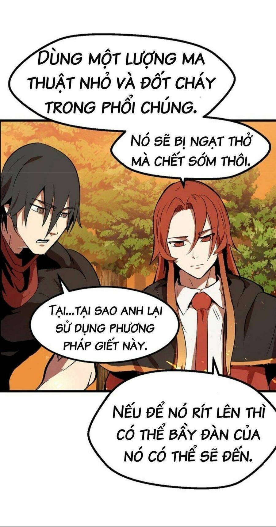 Anh Hùng Mạnh Nhất? Ta Không Làm Lâu Rồi! Chap 16 - Next Chap 17