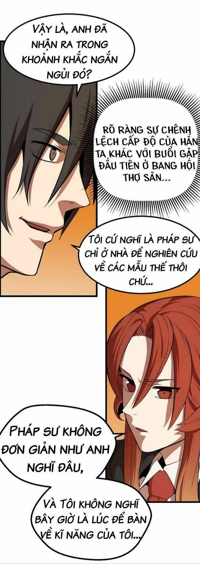 Anh Hùng Mạnh Nhất? Ta Không Làm Lâu Rồi! Chap 16 - Next Chap 17