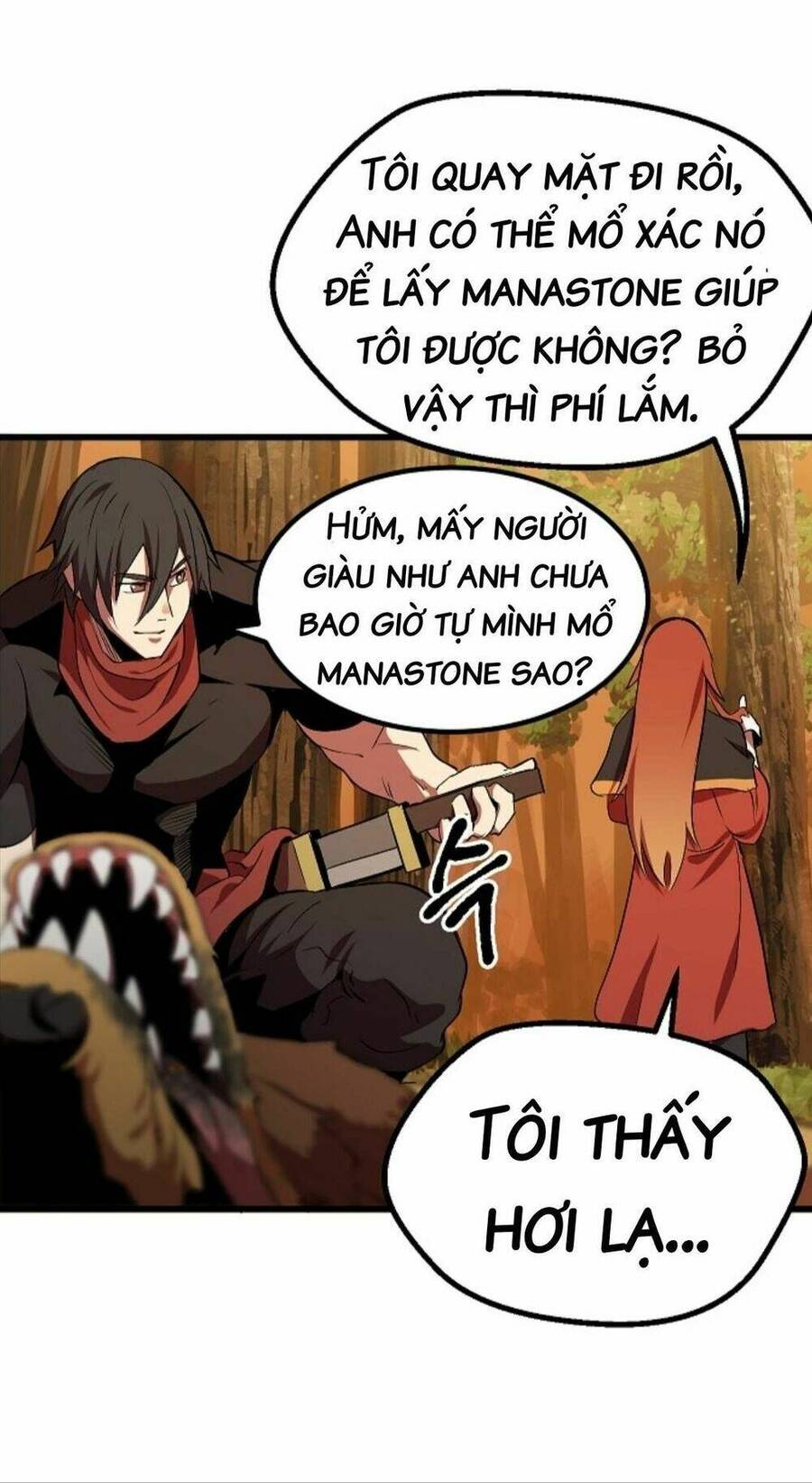 Anh Hùng Mạnh Nhất? Ta Không Làm Lâu Rồi! Chap 16 - Next Chap 17