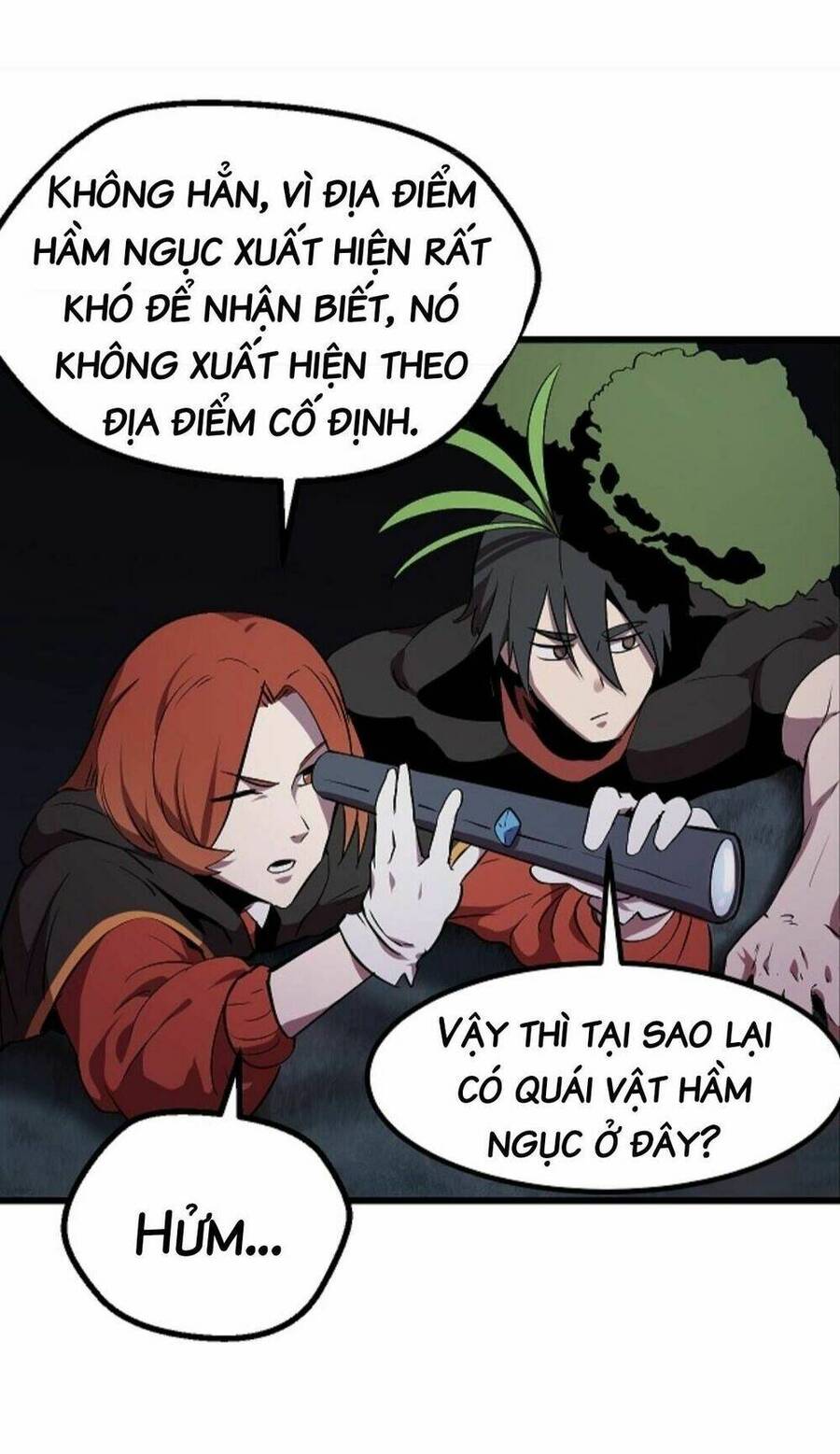 Anh Hùng Mạnh Nhất? Ta Không Làm Lâu Rồi! Chap 16 - Next Chap 17