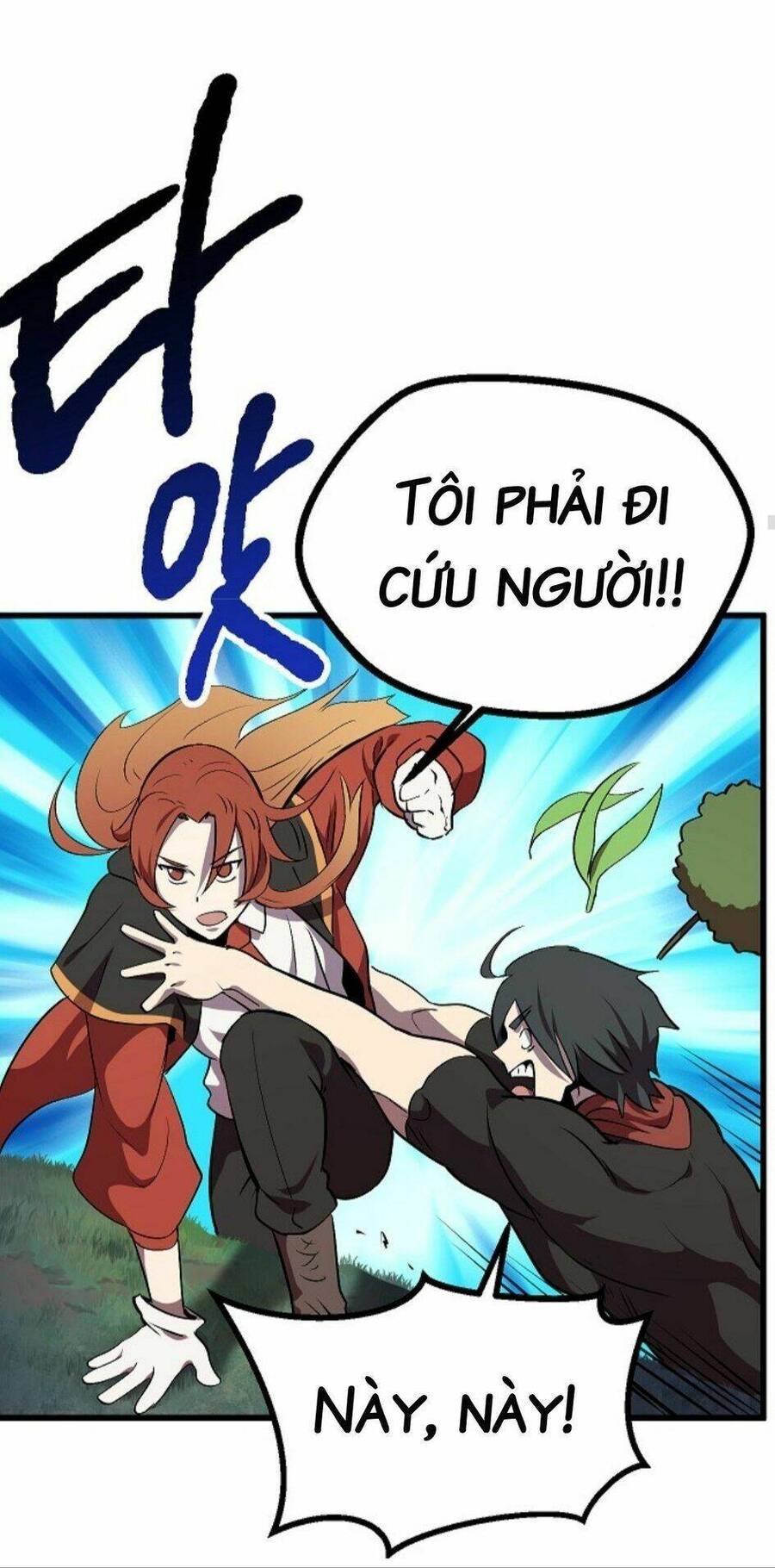 Anh Hùng Mạnh Nhất? Ta Không Làm Lâu Rồi! Chap 16 - Next Chap 17