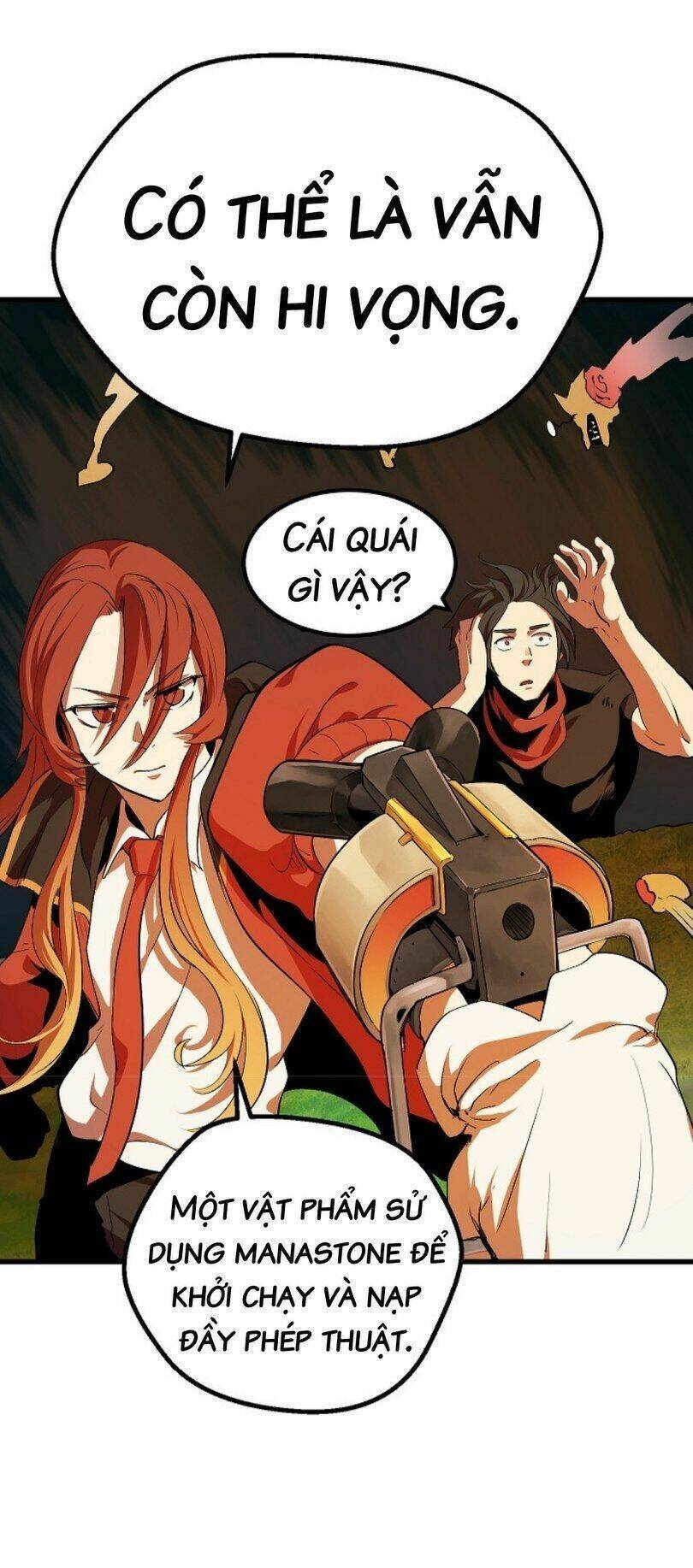 Anh Hùng Mạnh Nhất? Ta Không Làm Lâu Rồi! Chap 16 - Next Chap 17