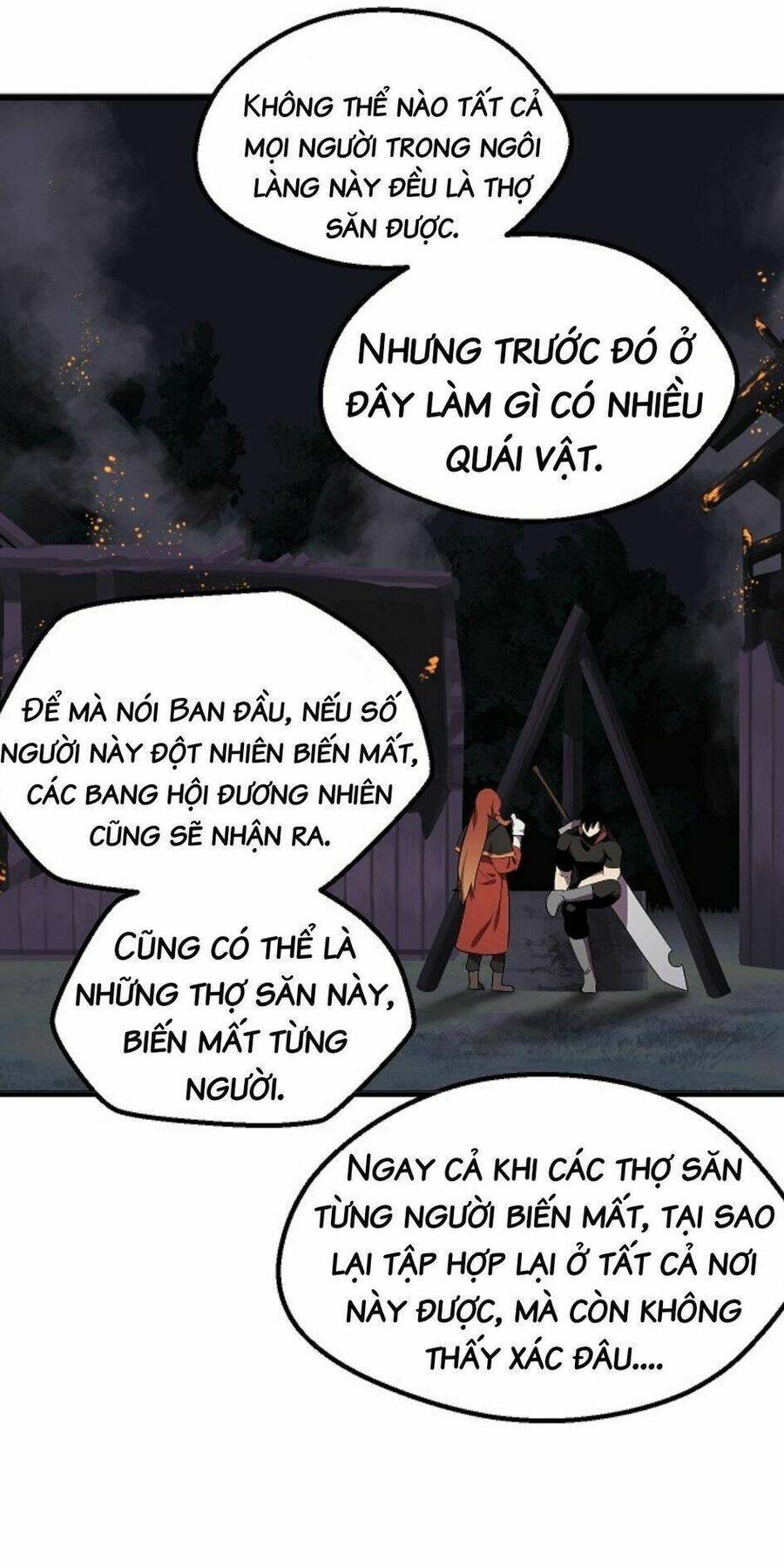 Anh Hùng Mạnh Nhất? Ta Không Làm Lâu Rồi! Chap 16 - Next Chap 17