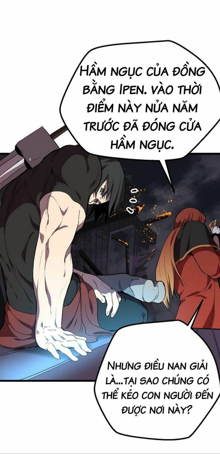 Anh Hùng Mạnh Nhất? Ta Không Làm Lâu Rồi! Chap 16 - Next Chap 17