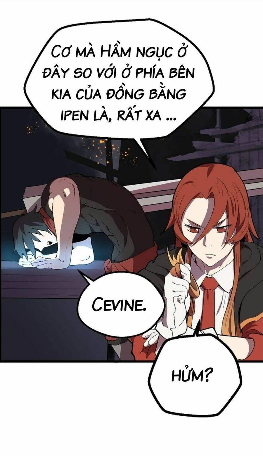 Anh Hùng Mạnh Nhất? Ta Không Làm Lâu Rồi! Chap 16 - Next Chap 17