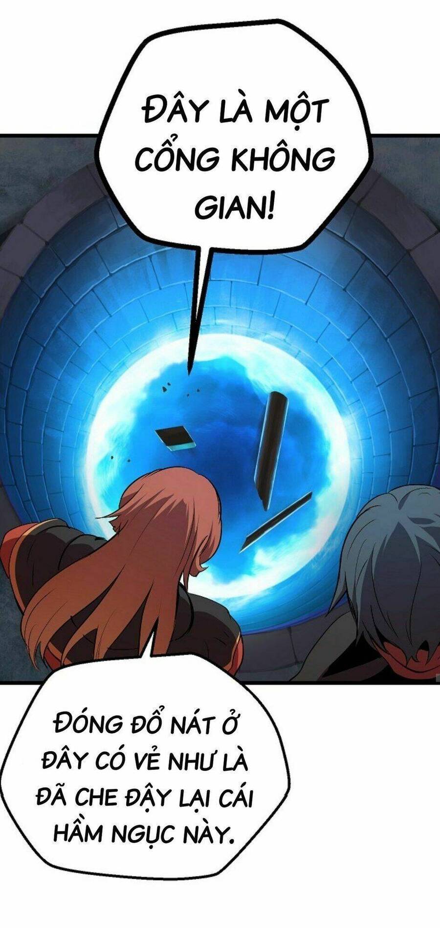 Anh Hùng Mạnh Nhất? Ta Không Làm Lâu Rồi! Chap 16 - Next Chap 17