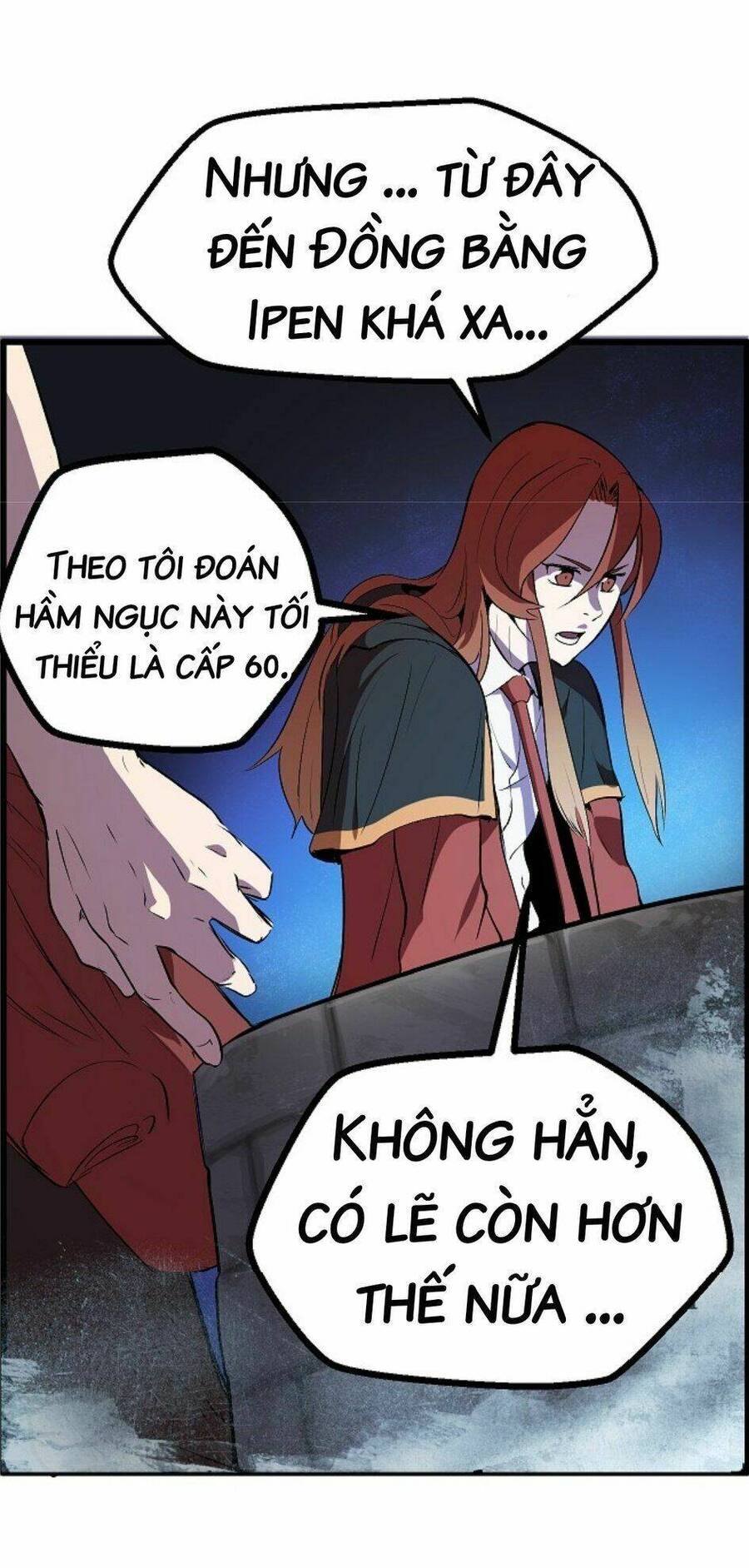 Anh Hùng Mạnh Nhất? Ta Không Làm Lâu Rồi! Chap 16 - Next Chap 17