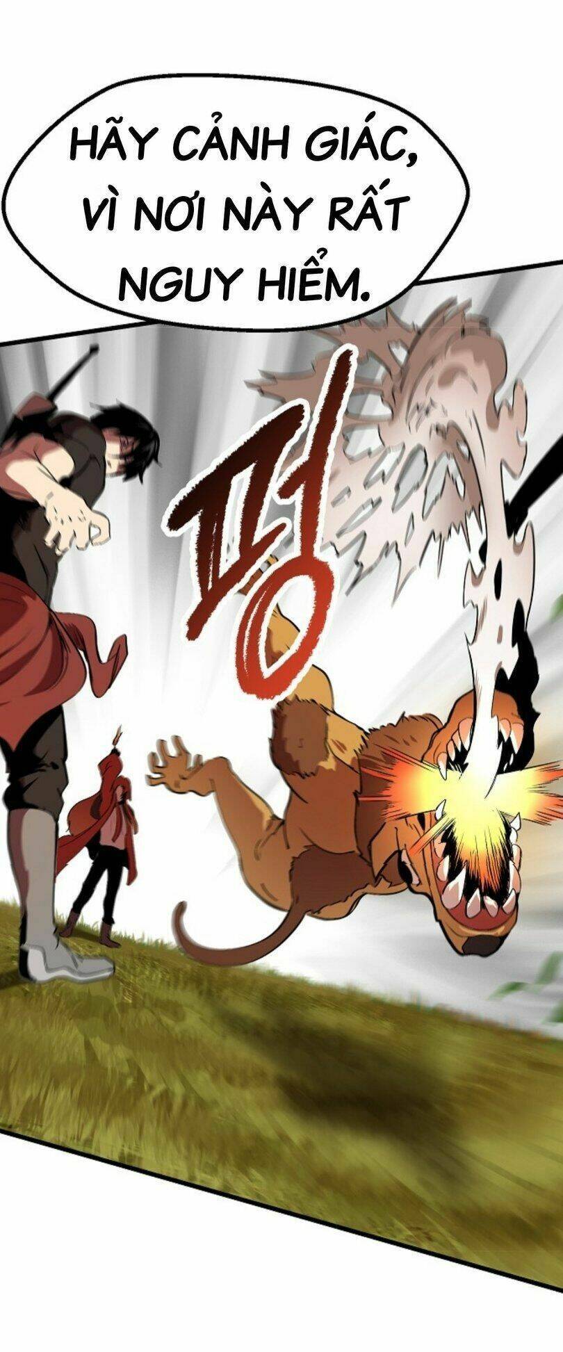 Anh Hùng Mạnh Nhất? Ta Không Làm Lâu Rồi! Chap 16 - Next Chap 17