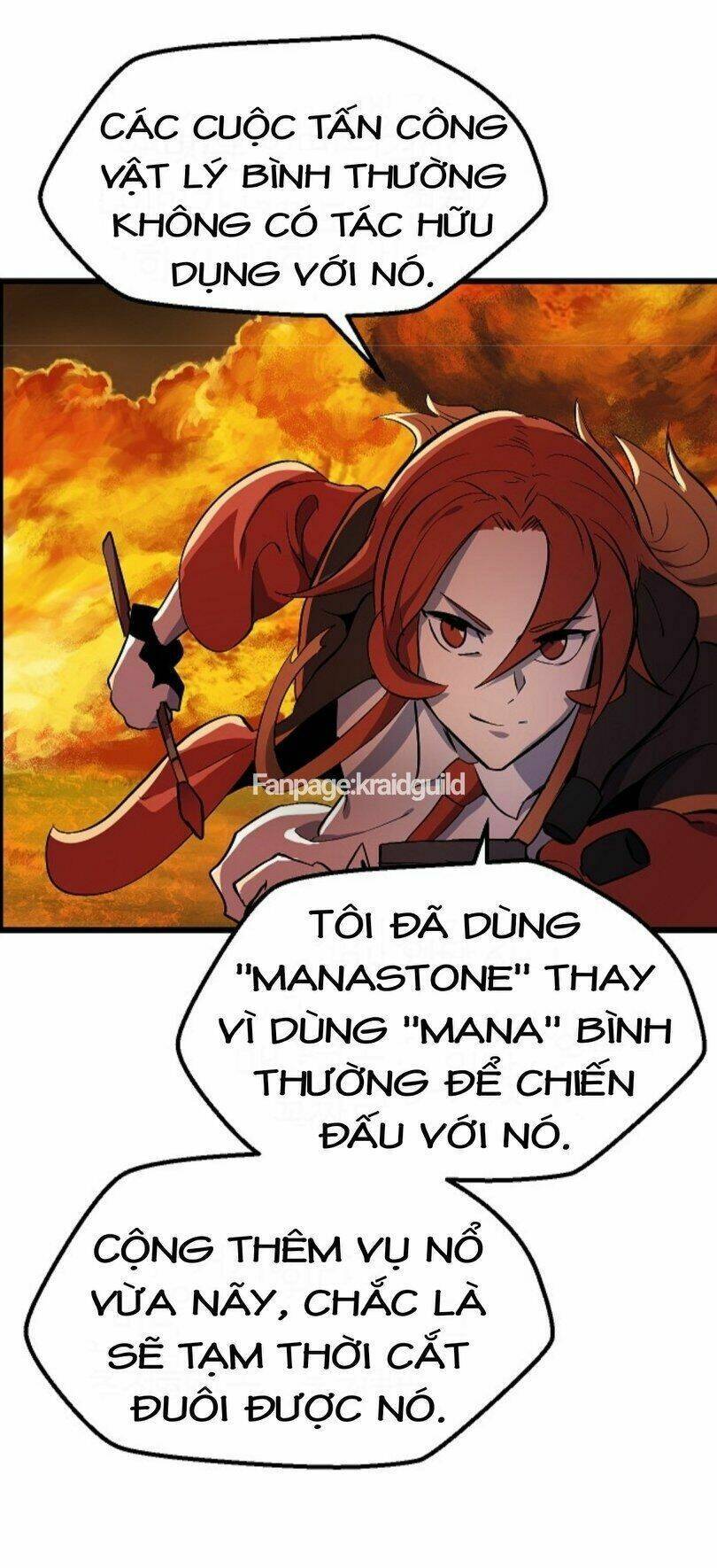 Anh Hùng Mạnh Nhất? Ta Không Làm Lâu Rồi! Chap 17 - Next Chap 18