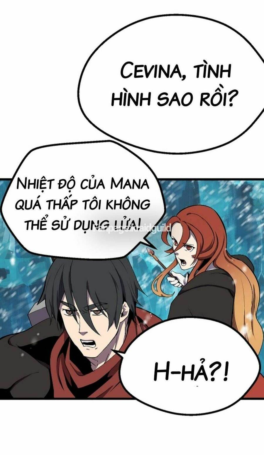 Anh Hùng Mạnh Nhất? Ta Không Làm Lâu Rồi! Chap 17 - Next Chap 18