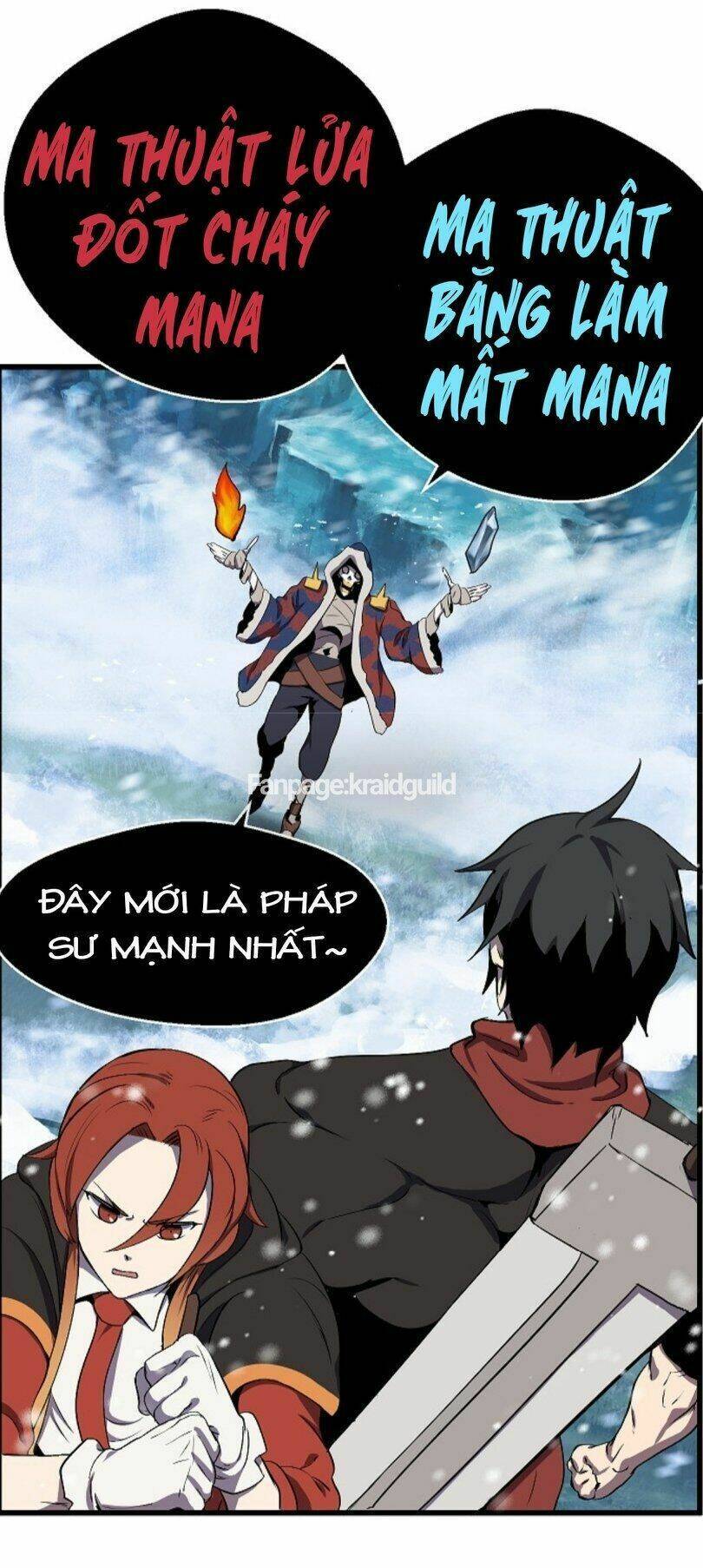 Anh Hùng Mạnh Nhất? Ta Không Làm Lâu Rồi! Chap 17 - Next Chap 18