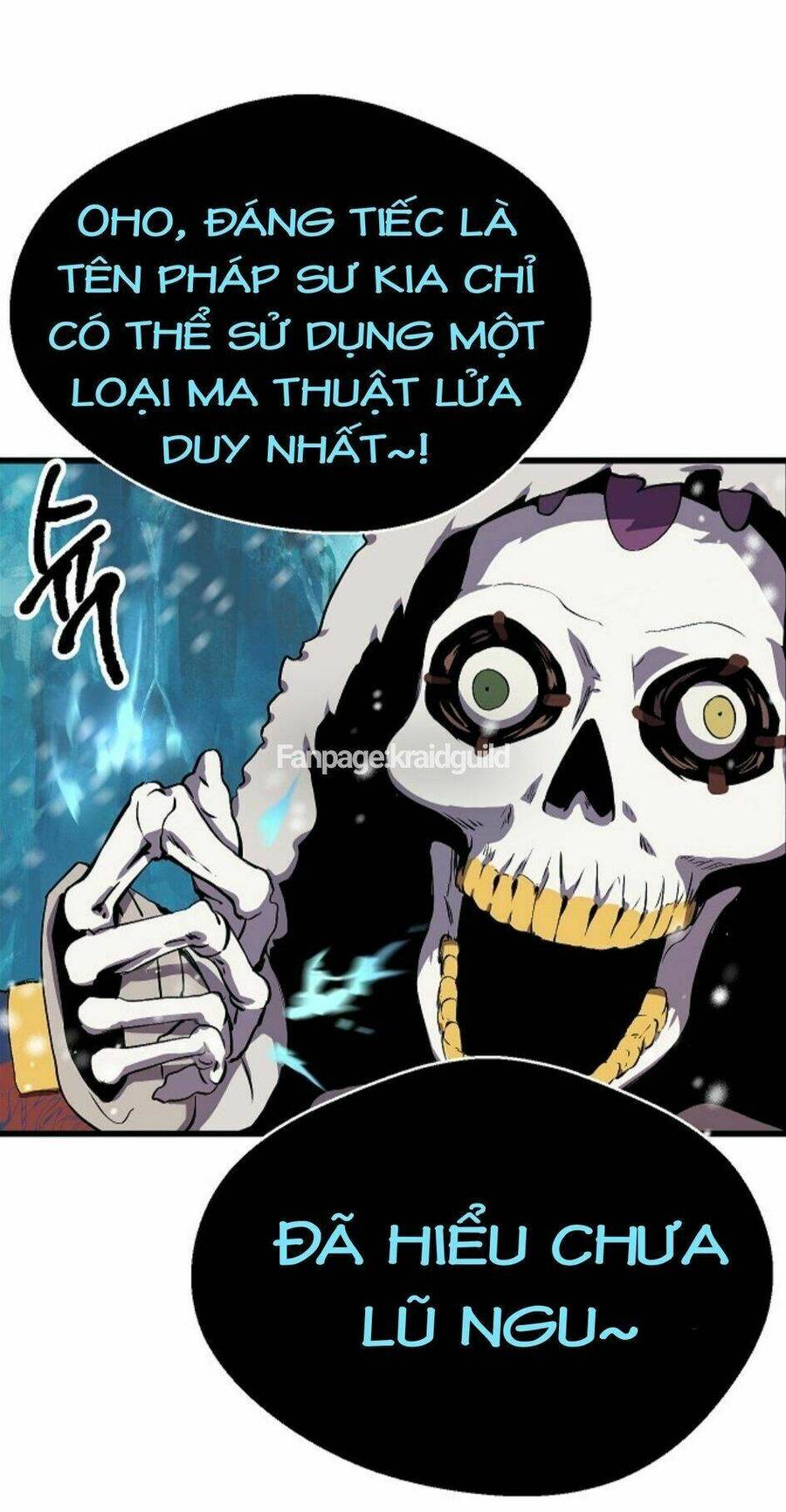 Anh Hùng Mạnh Nhất? Ta Không Làm Lâu Rồi! Chap 17 - Next Chap 18