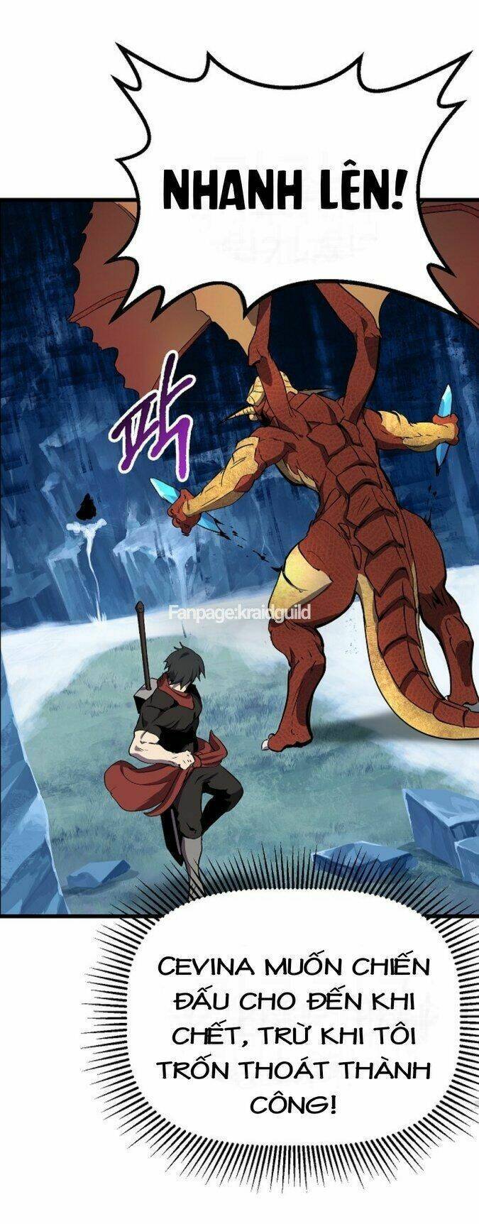 Anh Hùng Mạnh Nhất? Ta Không Làm Lâu Rồi! Chap 18 - Next Chap 19