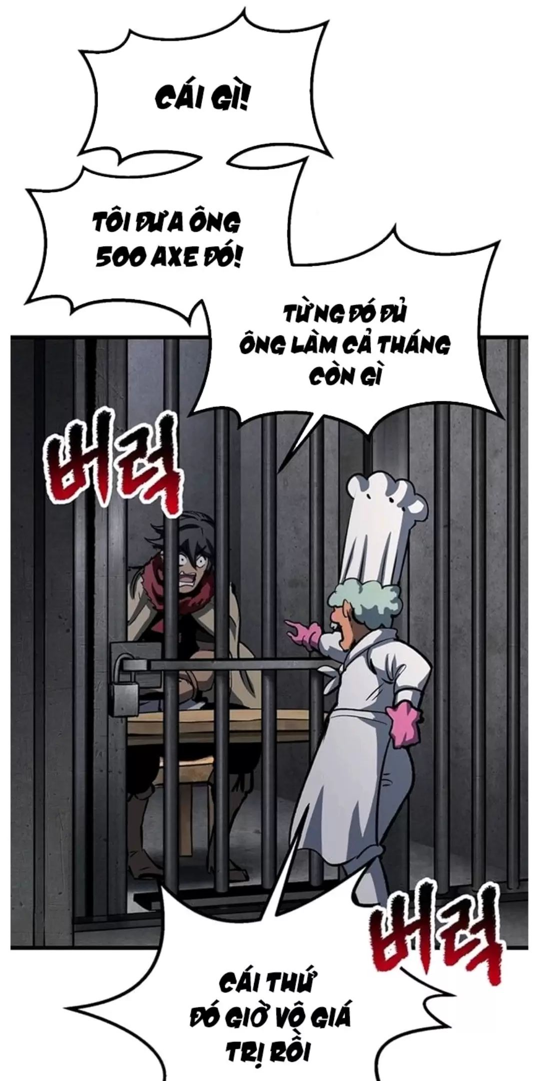 Anh Hùng Mạnh Nhất? Ta Không Làm Lâu Rồi! Chap 186 - Next Chap 187