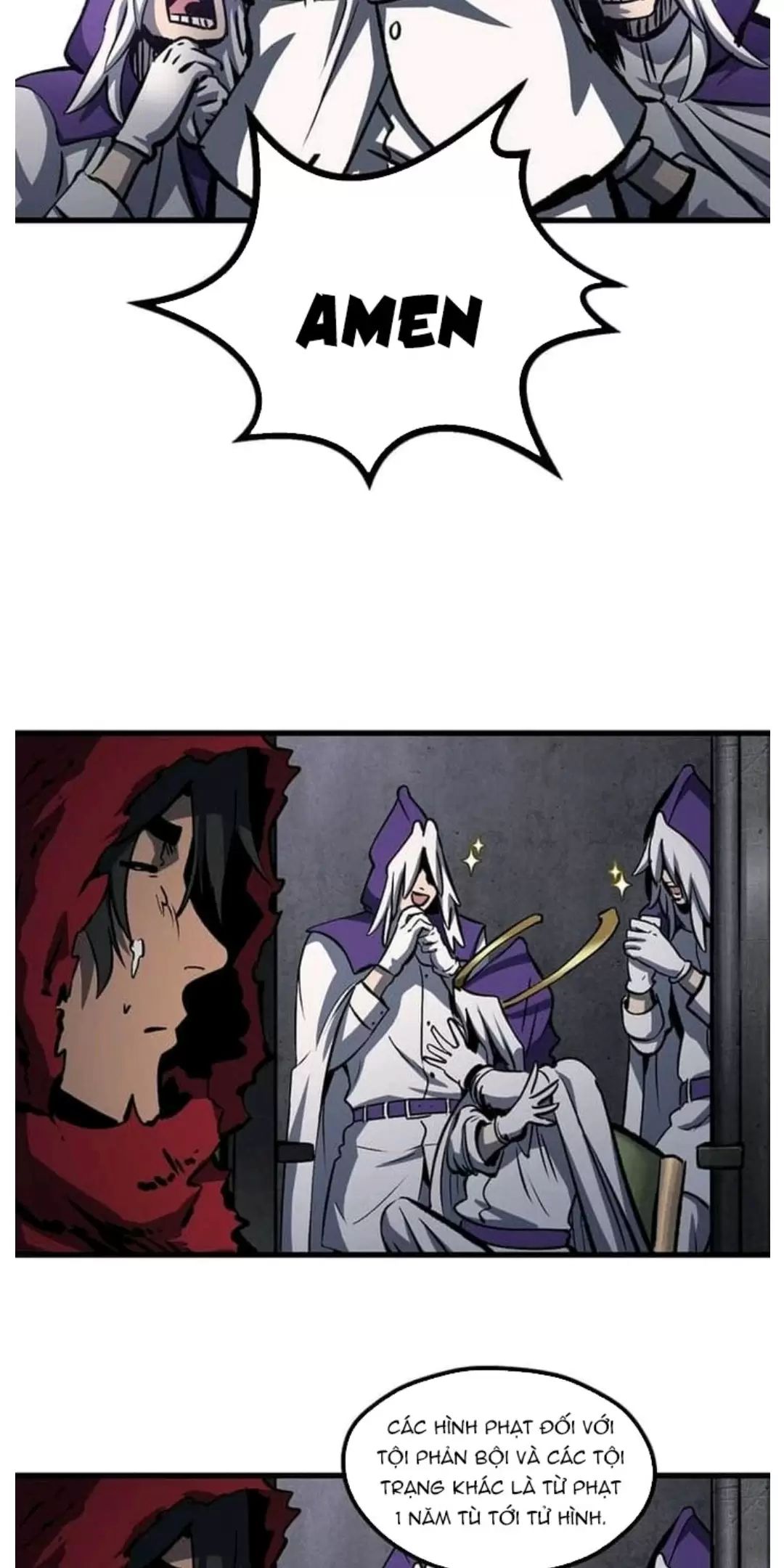Anh Hùng Mạnh Nhất? Ta Không Làm Lâu Rồi! Chap 186 - Next Chap 187