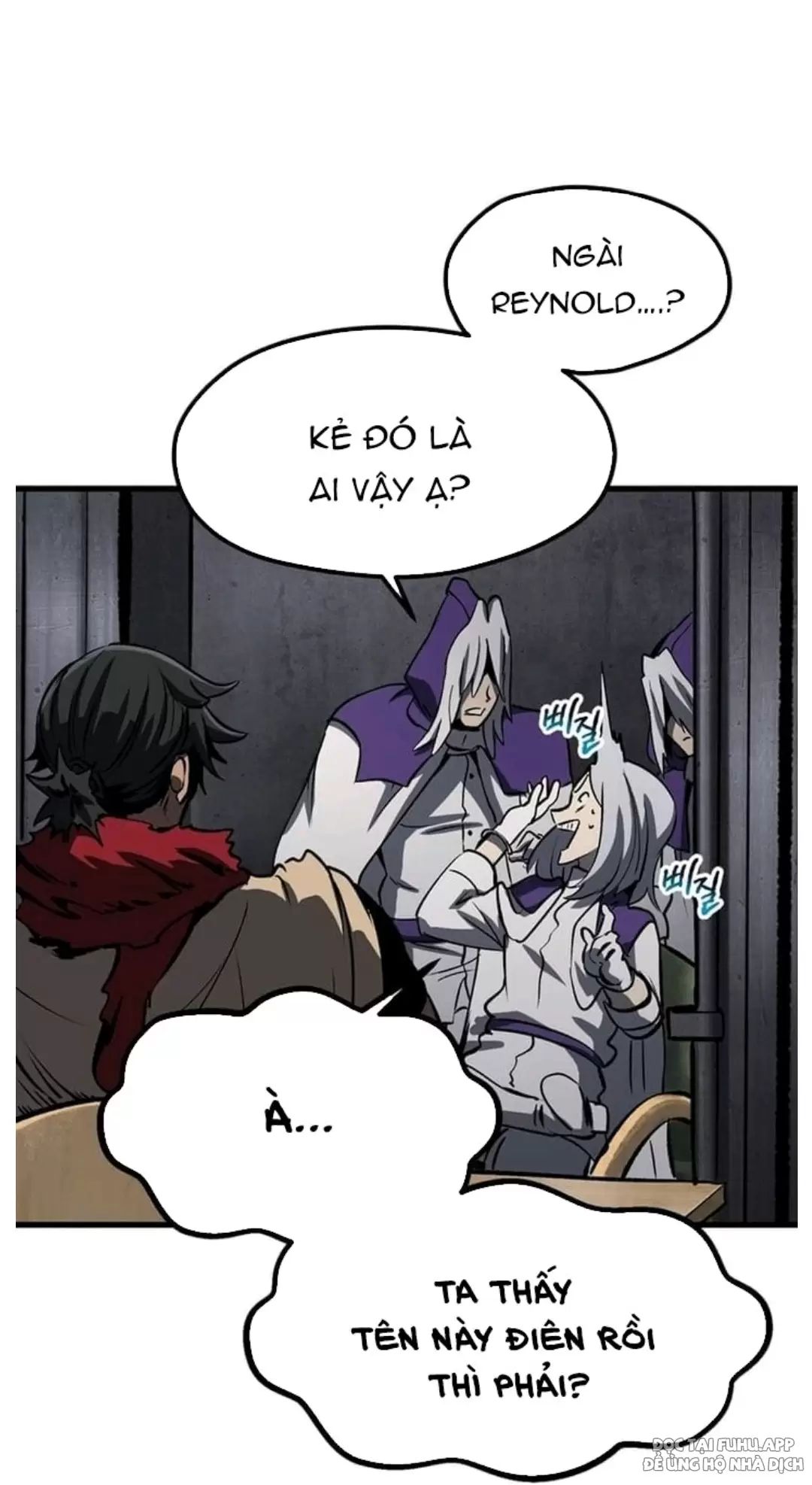 Anh Hùng Mạnh Nhất? Ta Không Làm Lâu Rồi! Chap 186 - Next Chap 187
