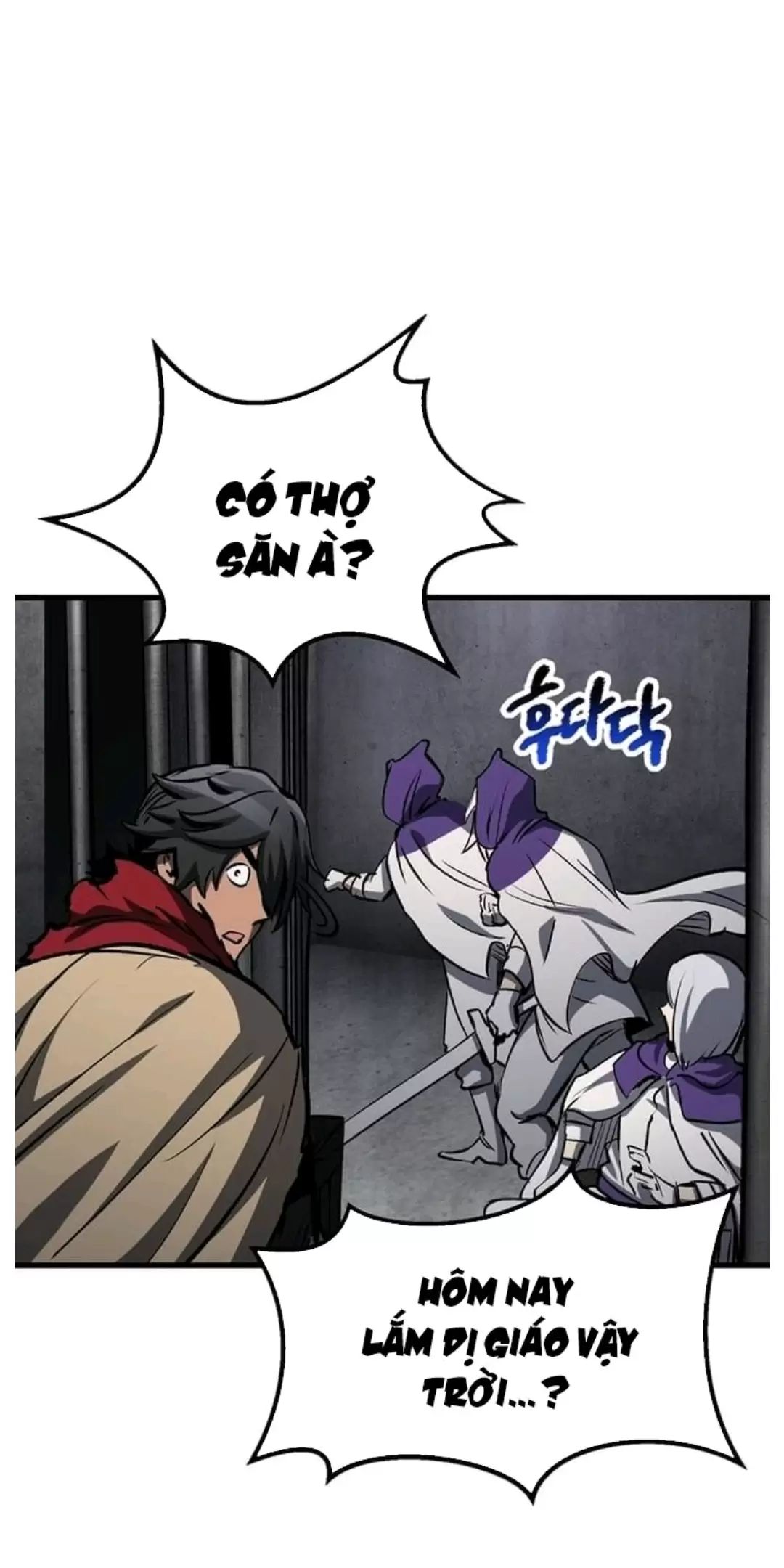 Anh Hùng Mạnh Nhất? Ta Không Làm Lâu Rồi! Chap 186 - Next Chap 187