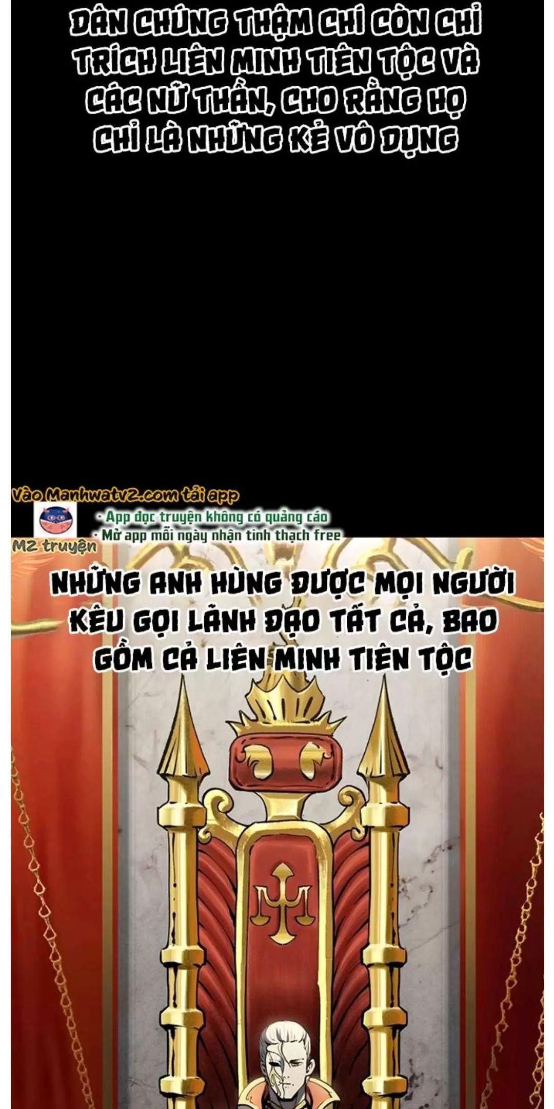 Anh Hùng Mạnh Nhất? Ta Không Làm Lâu Rồi! Chap 187 - Next Chap 188