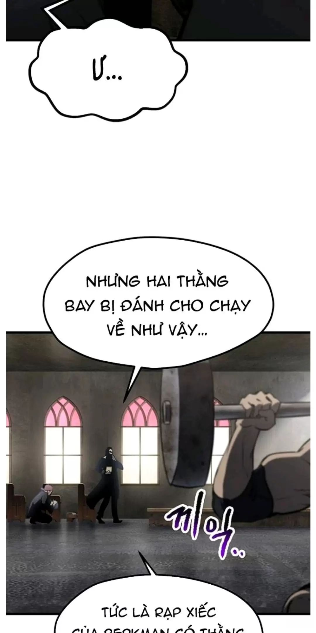 Anh Hùng Mạnh Nhất? Ta Không Làm Lâu Rồi! Chap 188 - Next Chap 189