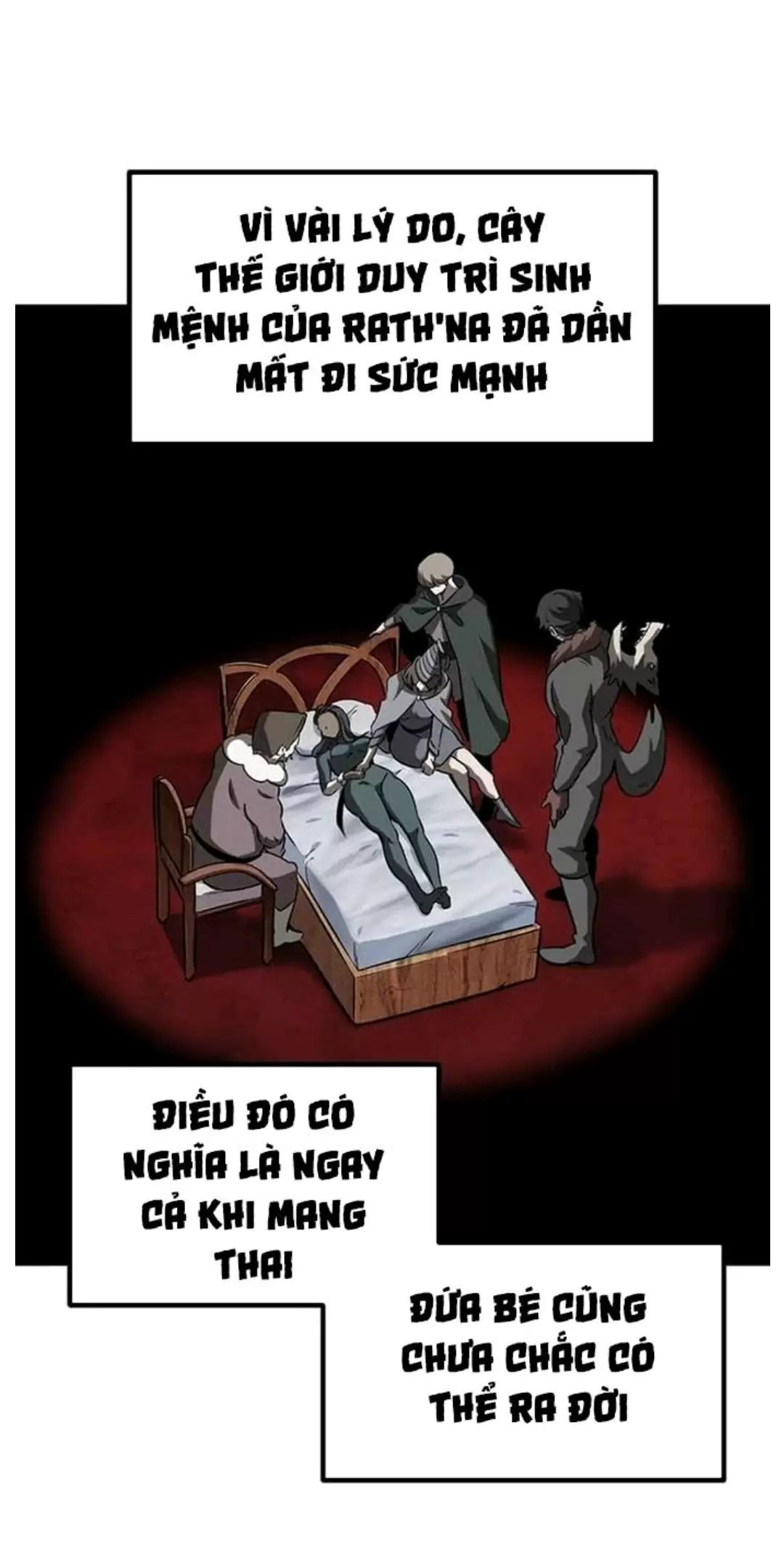Anh Hùng Mạnh Nhất? Ta Không Làm Lâu Rồi! Chap 188 - Next Chap 189