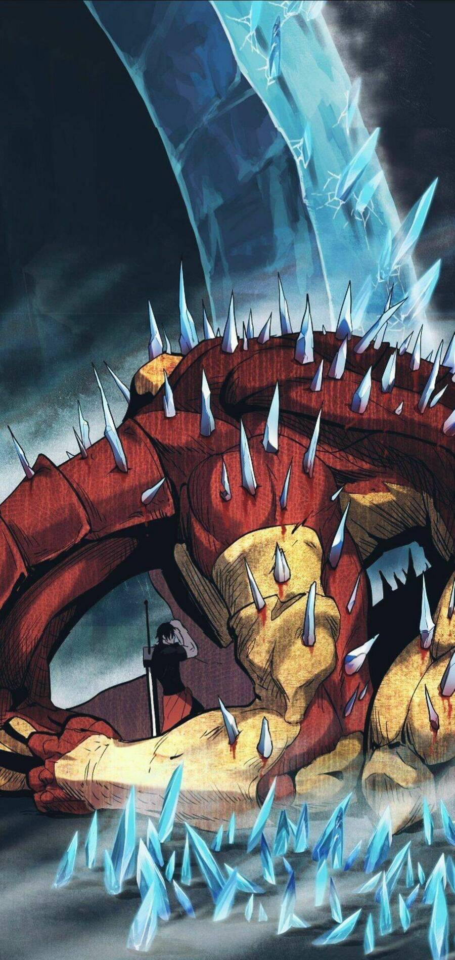 Anh Hùng Mạnh Nhất? Ta Không Làm Lâu Rồi! Chap 19 - Next Chap 20