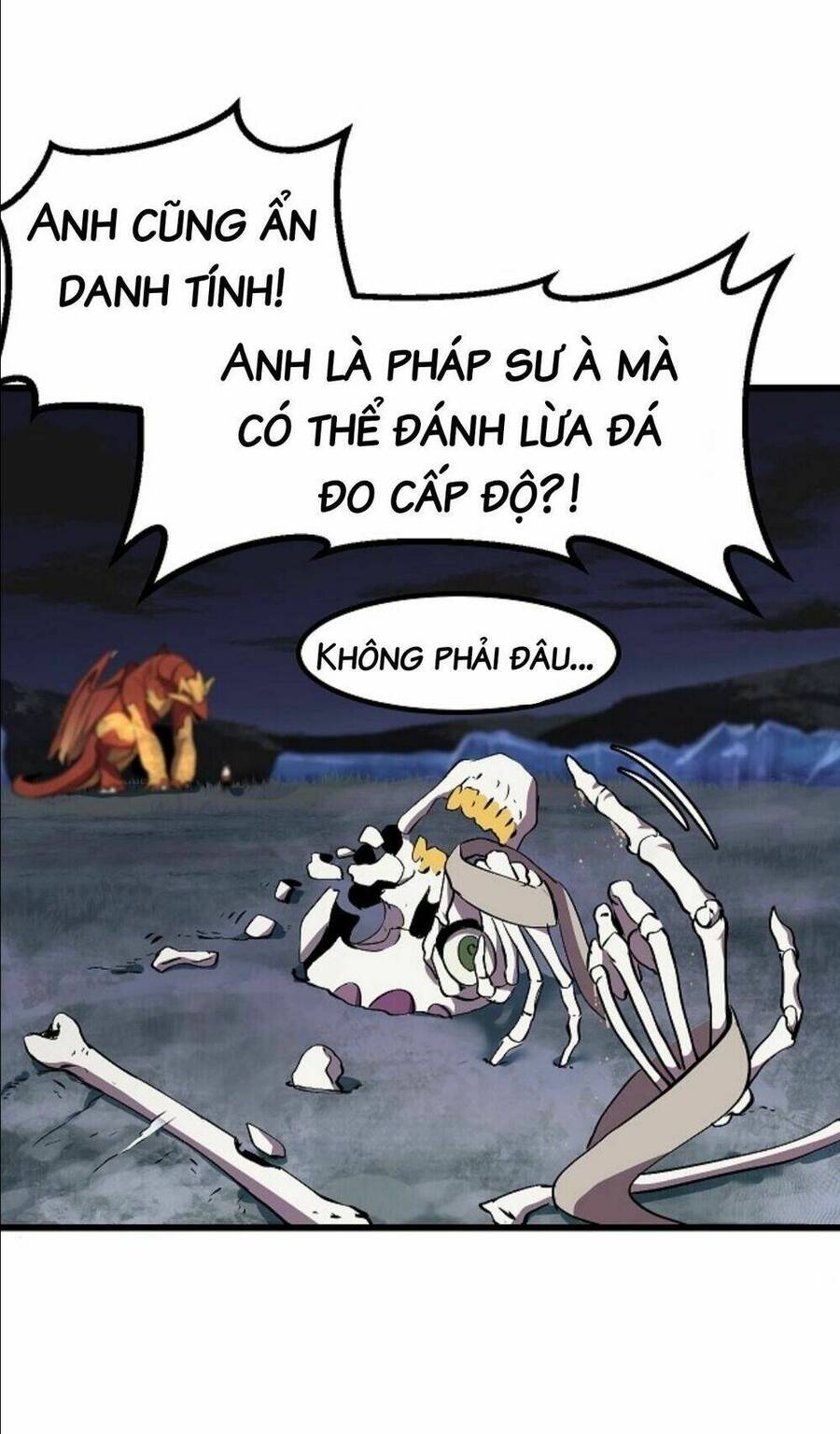 Anh Hùng Mạnh Nhất? Ta Không Làm Lâu Rồi! Chap 19 - Next Chap 20