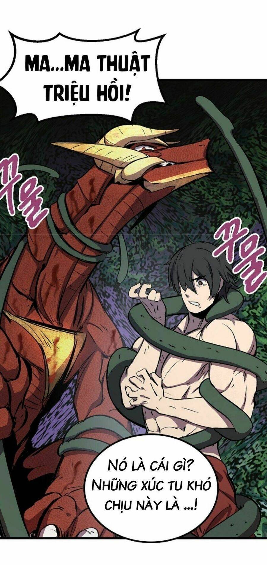 Anh Hùng Mạnh Nhất? Ta Không Làm Lâu Rồi! Chap 19 - Next Chap 20