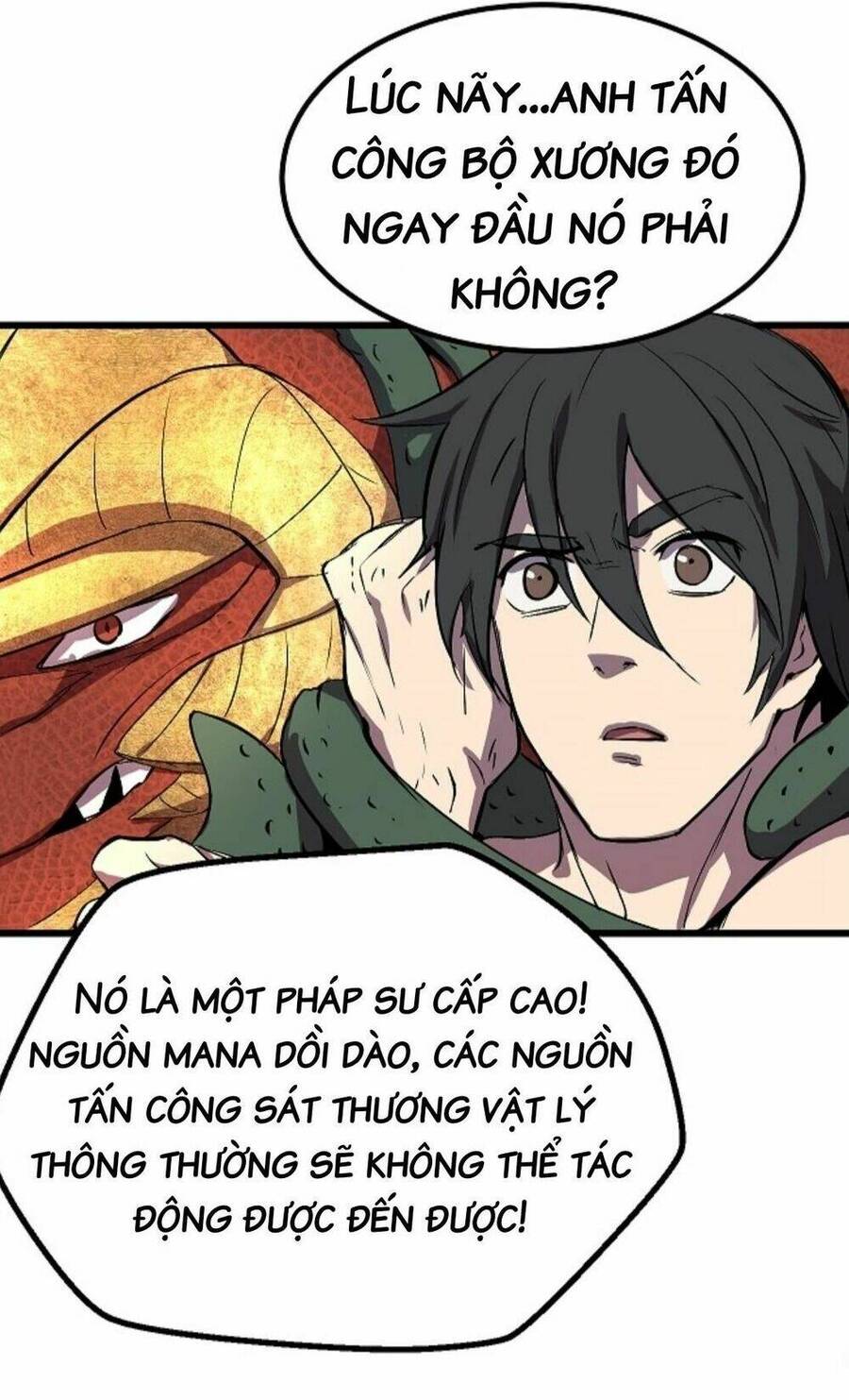Anh Hùng Mạnh Nhất? Ta Không Làm Lâu Rồi! Chap 19 - Next Chap 20