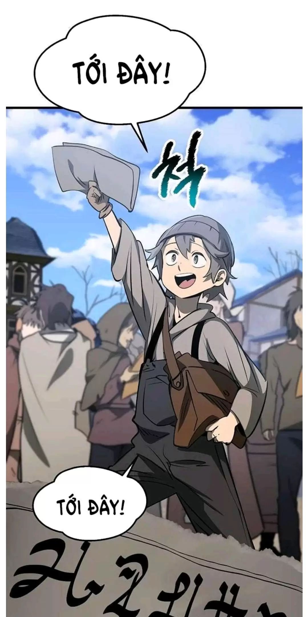 Anh Hùng Mạnh Nhất? Ta Không Làm Lâu Rồi! Chap 190 - Next Chap 191