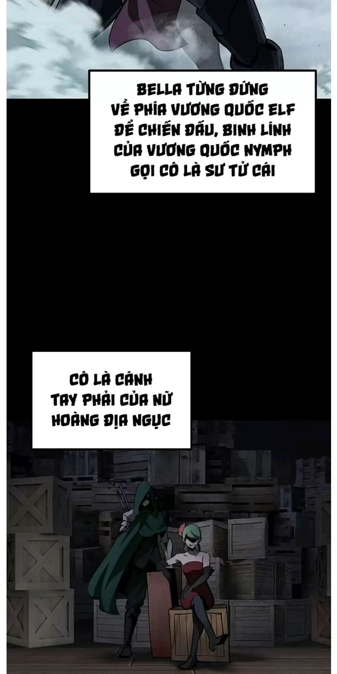 Anh Hùng Mạnh Nhất? Ta Không Làm Lâu Rồi! Chap 190 - Next Chap 191