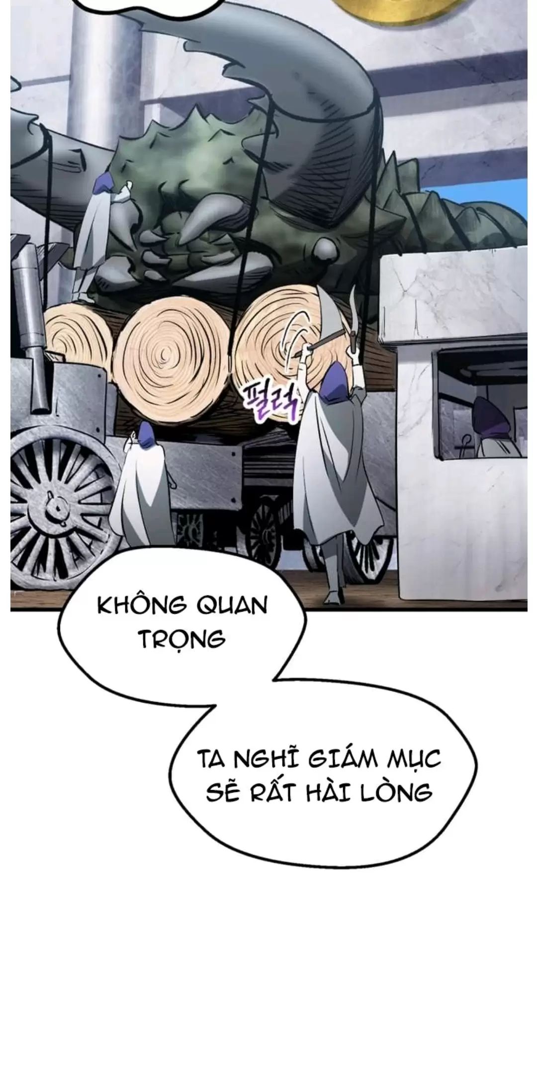 Anh Hùng Mạnh Nhất? Ta Không Làm Lâu Rồi! Chap 191 - Next Chap 192