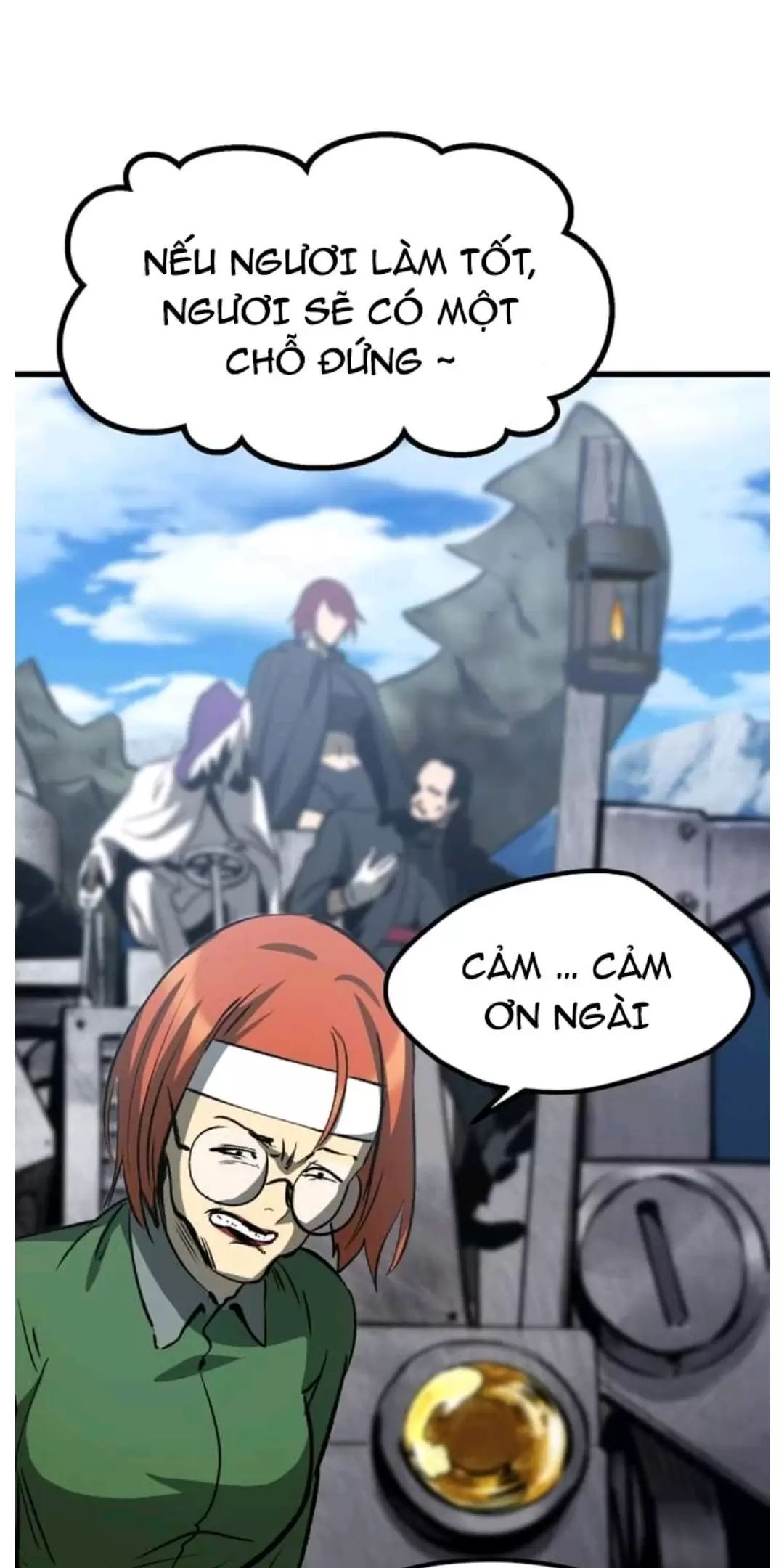 Anh Hùng Mạnh Nhất? Ta Không Làm Lâu Rồi! Chap 191 - Next Chap 192