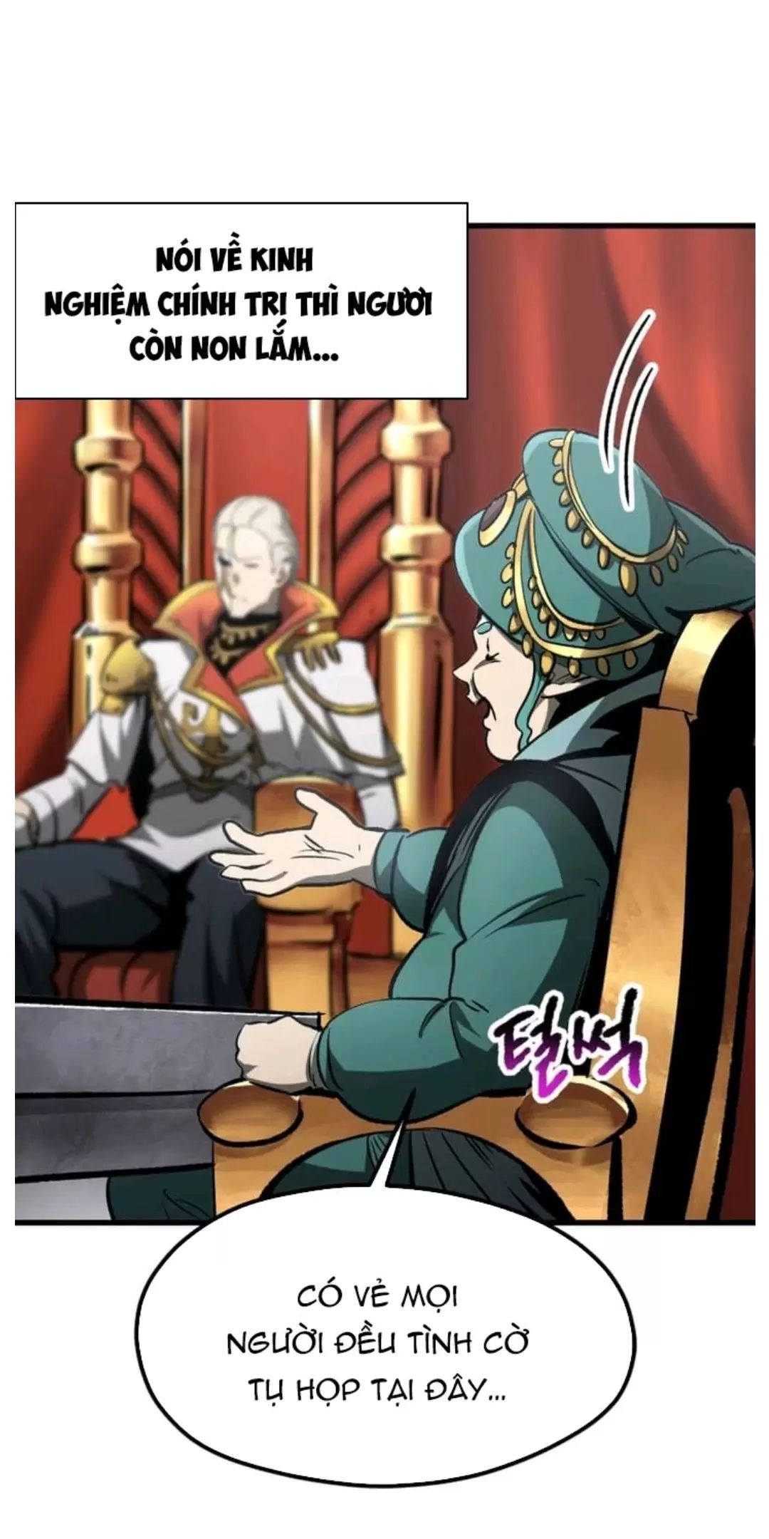 Anh Hùng Mạnh Nhất? Ta Không Làm Lâu Rồi! Chap 192 - Next Chap 193