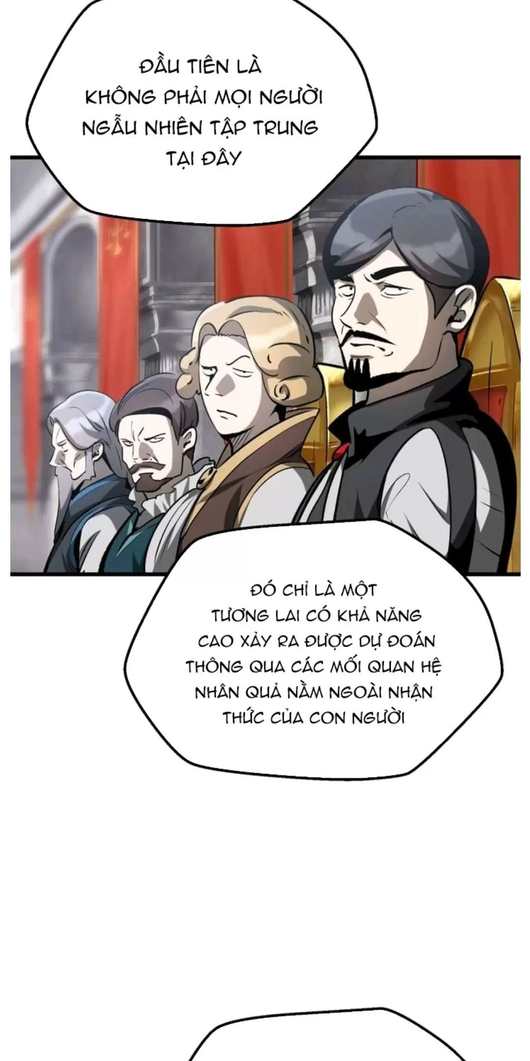Anh Hùng Mạnh Nhất? Ta Không Làm Lâu Rồi! Chap 192 - Next Chap 193