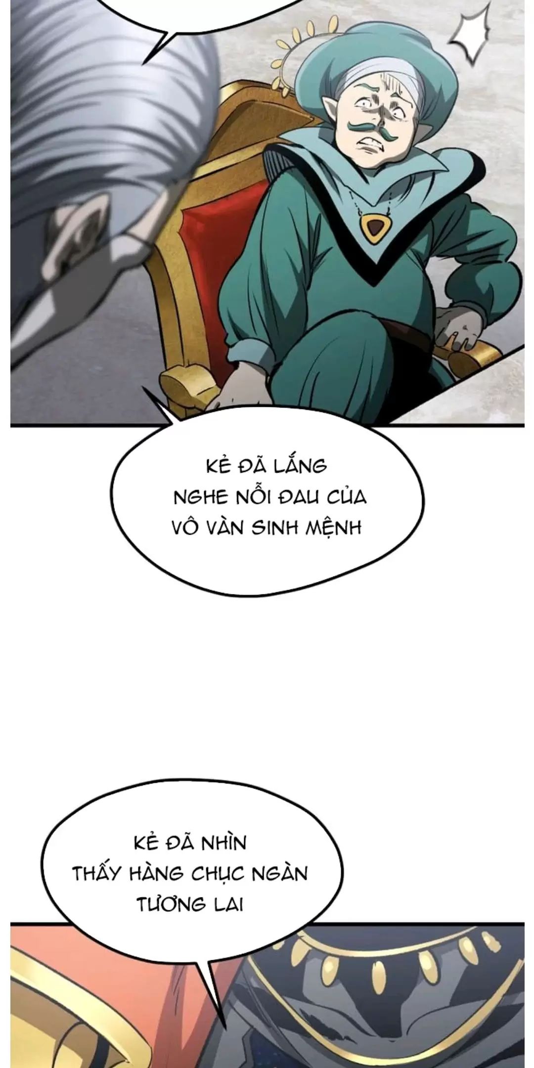Anh Hùng Mạnh Nhất? Ta Không Làm Lâu Rồi! Chap 192 - Next Chap 193