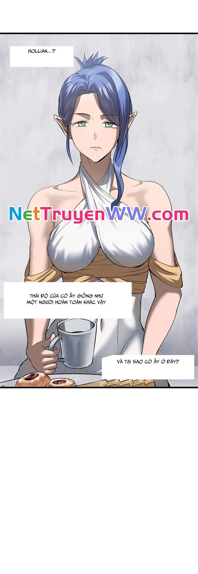 Anh Hùng Mạnh Nhất? Ta Không Làm Lâu Rồi! Chap 196 - Next Chap 197