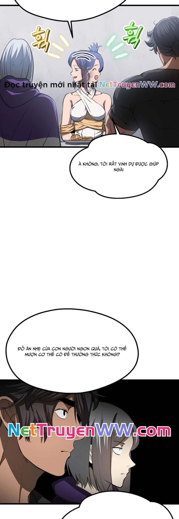 Anh Hùng Mạnh Nhất? Ta Không Làm Lâu Rồi! Chap 196 - Next Chap 197