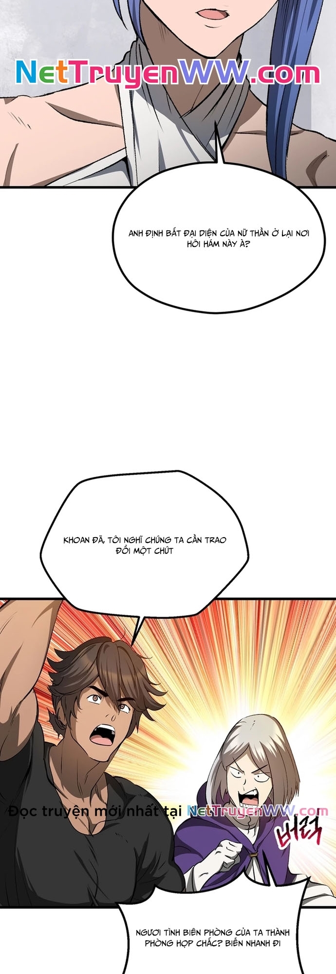 Anh Hùng Mạnh Nhất? Ta Không Làm Lâu Rồi! Chap 196 - Next Chap 197