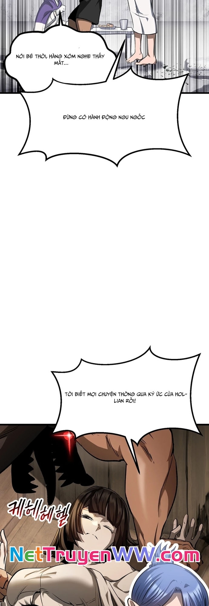 Anh Hùng Mạnh Nhất? Ta Không Làm Lâu Rồi! Chap 196 - Next Chap 197