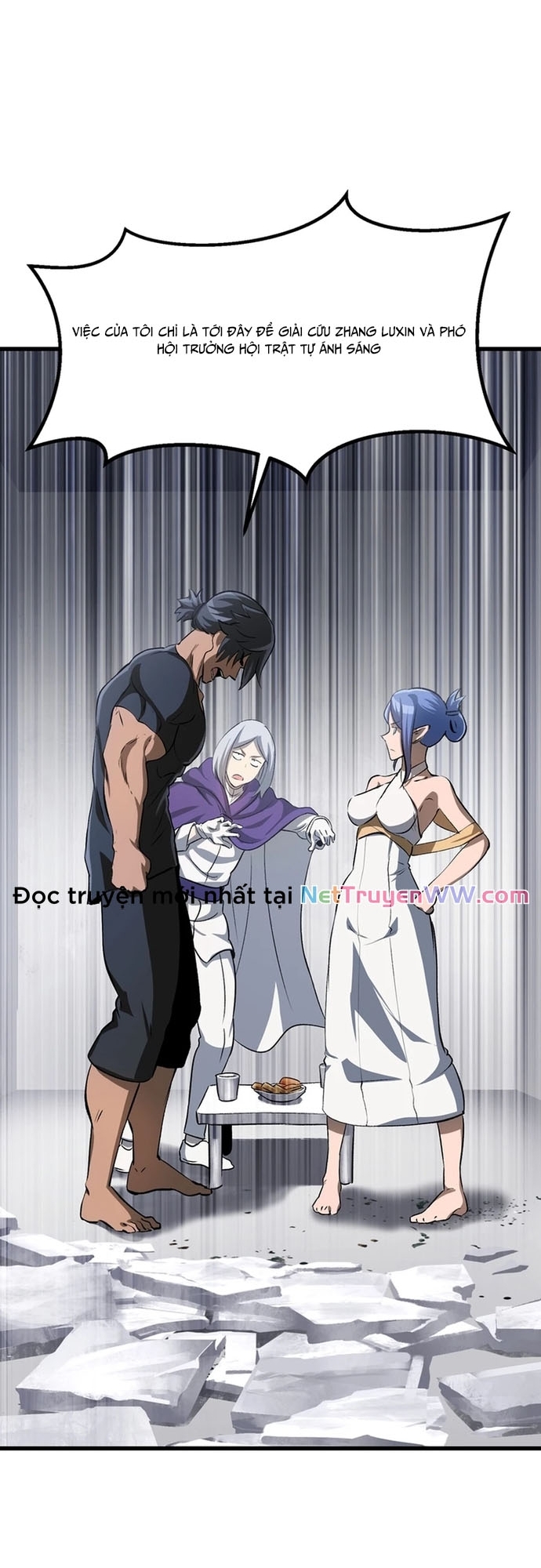 Anh Hùng Mạnh Nhất? Ta Không Làm Lâu Rồi! Chap 196 - Next Chap 197