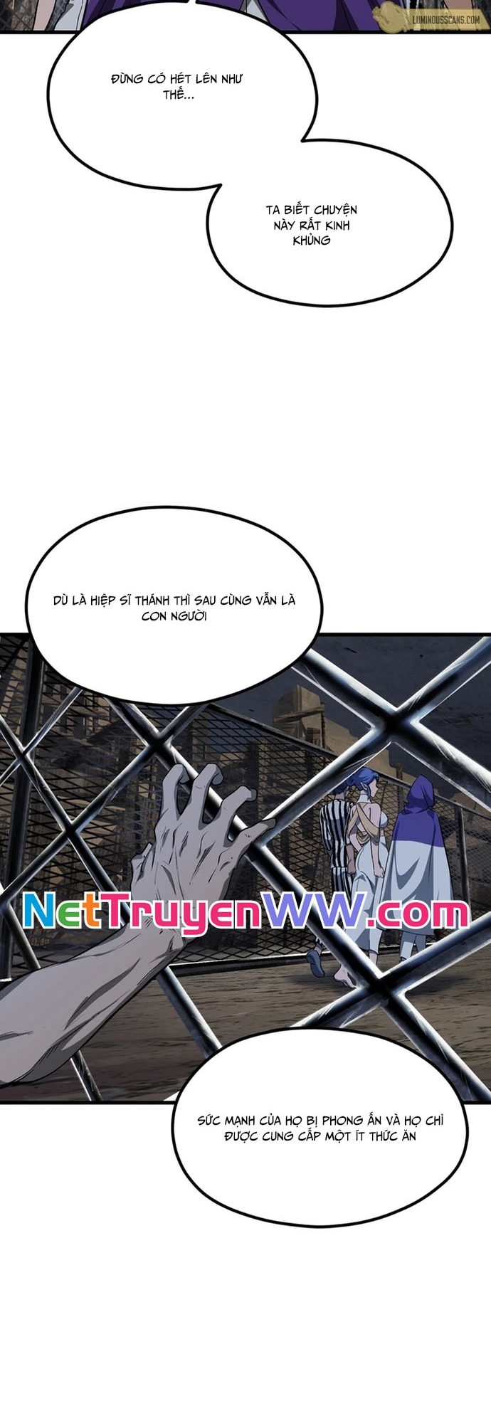 Anh Hùng Mạnh Nhất? Ta Không Làm Lâu Rồi! Chap 196 - Next Chap 197