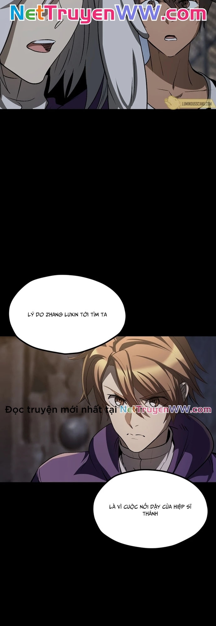 Anh Hùng Mạnh Nhất? Ta Không Làm Lâu Rồi! Chap 196 - Next Chap 197