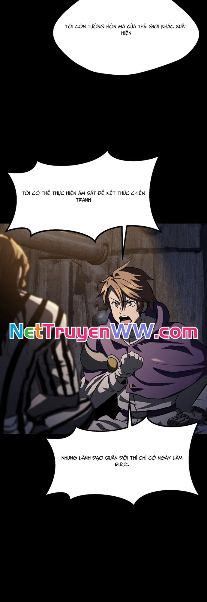 Anh Hùng Mạnh Nhất? Ta Không Làm Lâu Rồi! Chap 196 - Next Chap 197
