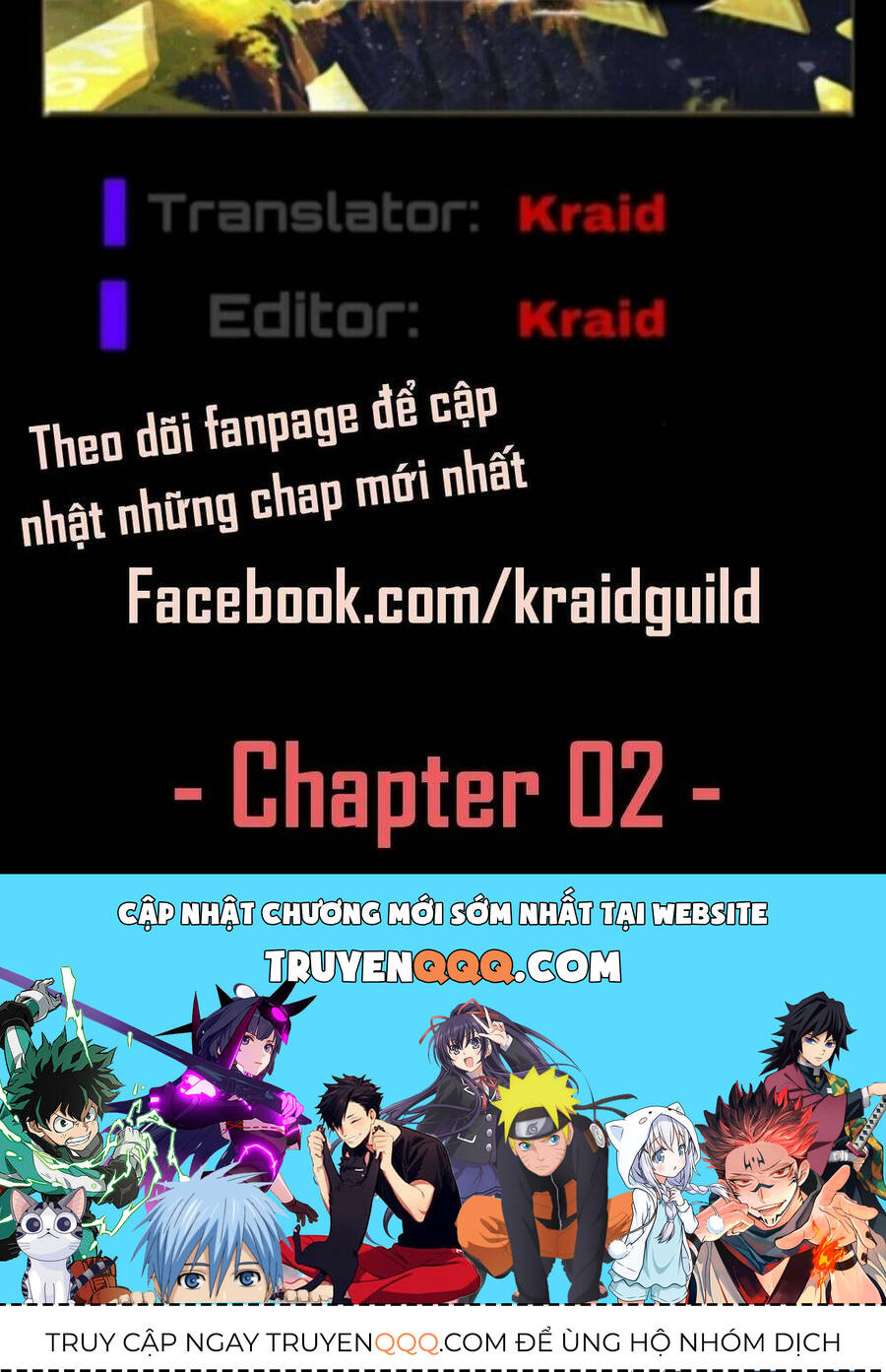Anh Hùng Mạnh Nhất? Ta Không Làm Lâu Rồi! Chap 2 - Next Chap 3