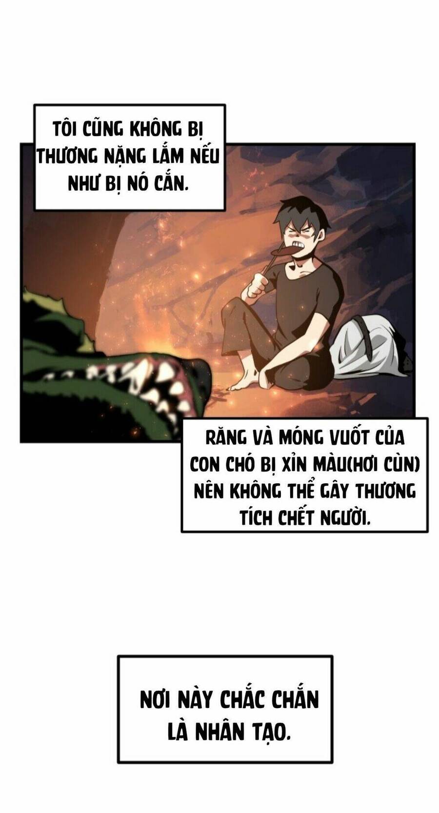 Anh Hùng Mạnh Nhất? Ta Không Làm Lâu Rồi! Chap 2 - Next Chap 3