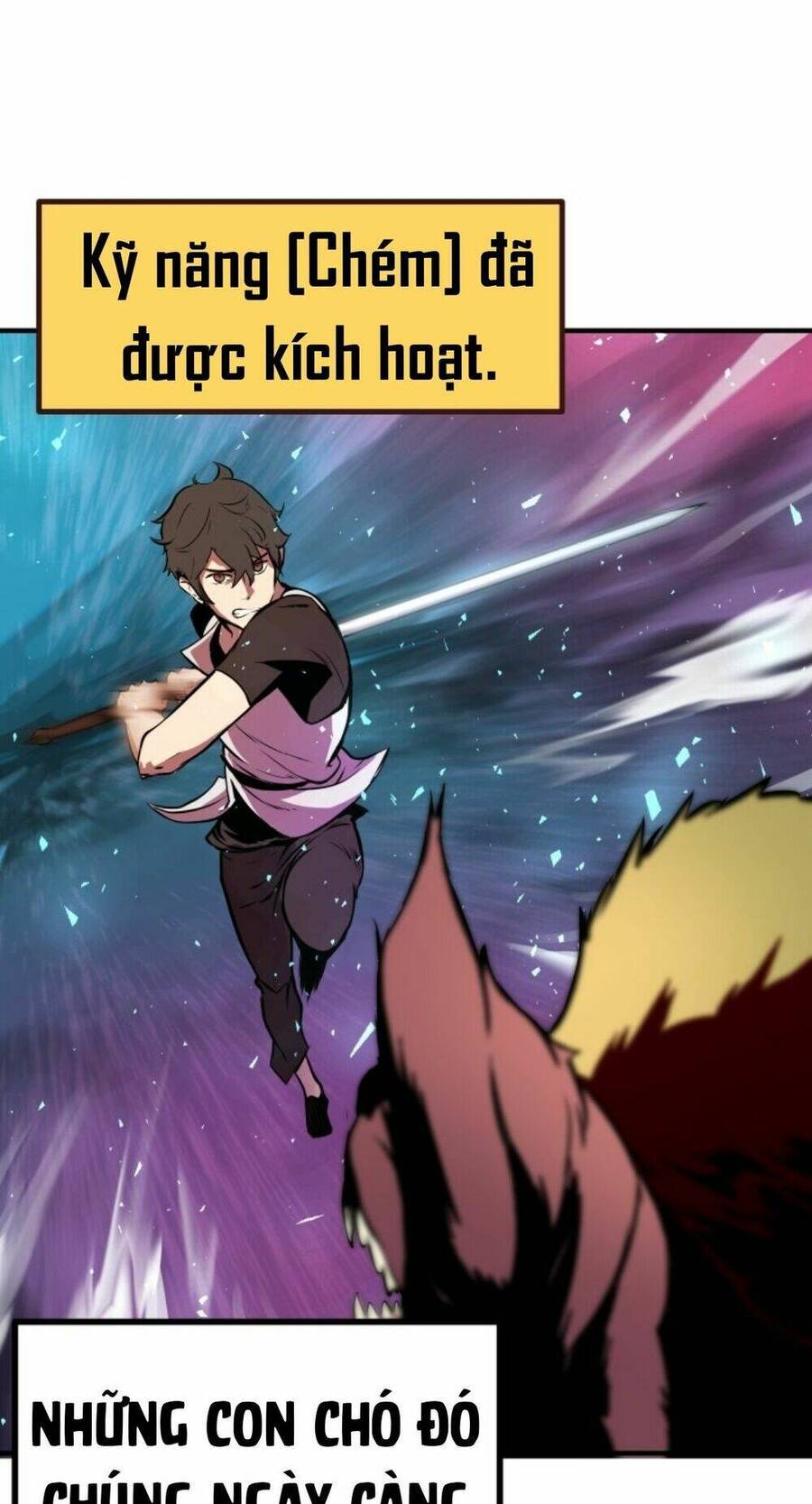 Anh Hùng Mạnh Nhất? Ta Không Làm Lâu Rồi! Chap 2 - Next Chap 3